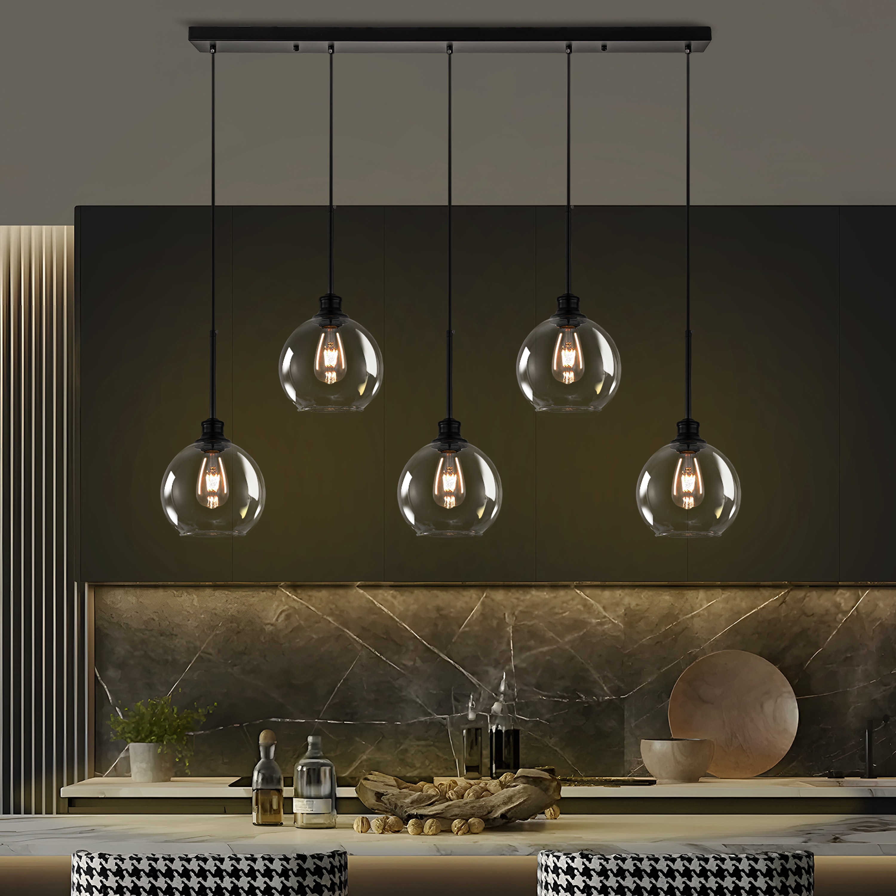 GoYeel ZP040BL05 Pendant-Lights - View #9
