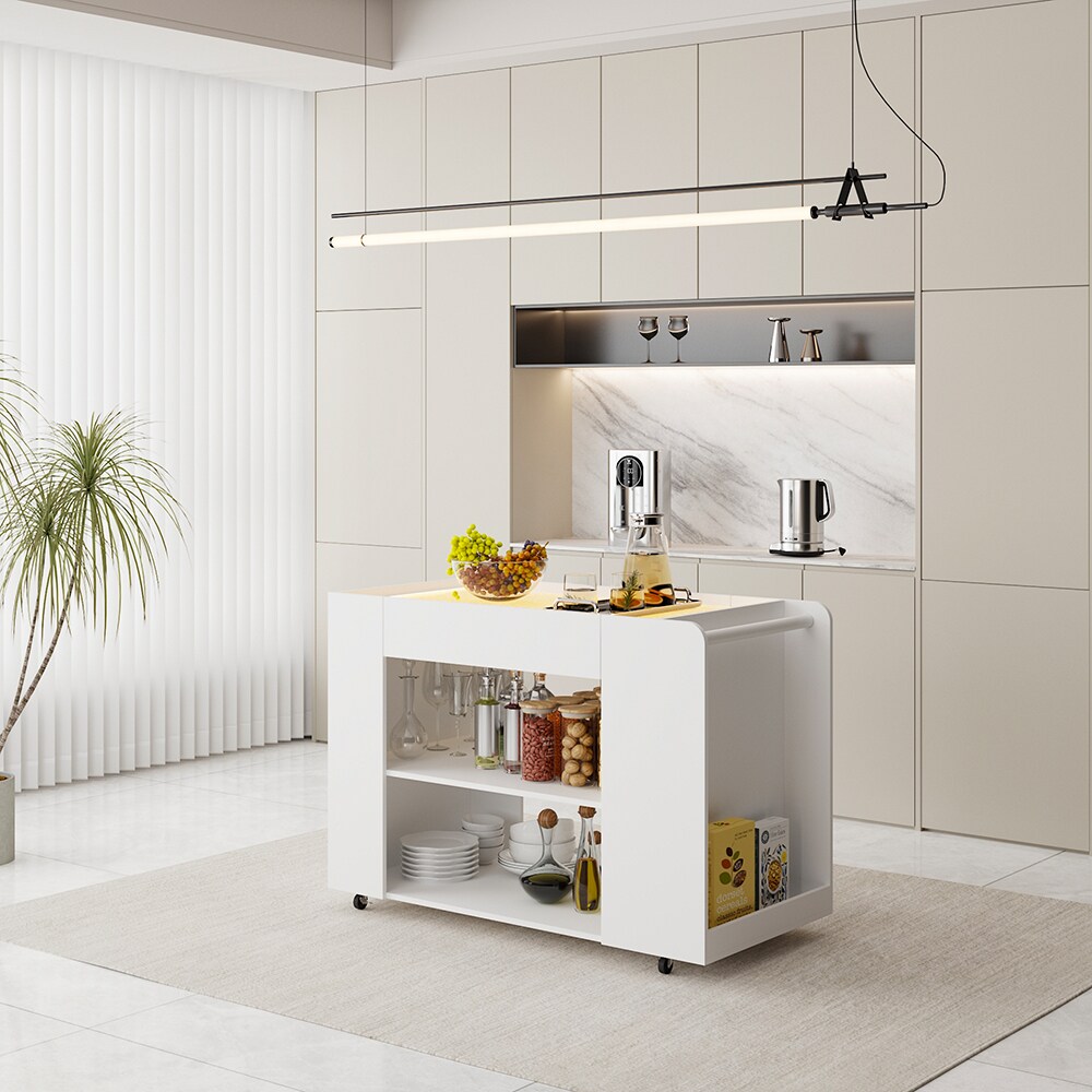 Homsee C-KF260182-01 Kitchen-Furniture - View #4