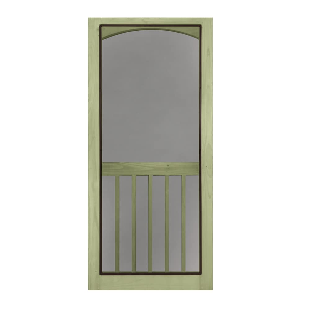 Screen Tight WBRKGNPT32HDWR Screen-Doors - View #2