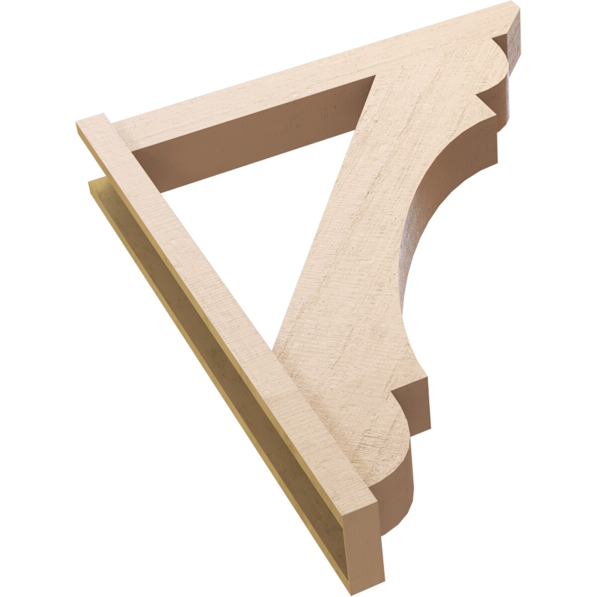 Ekena Millwork 2135984 corbels - View #6