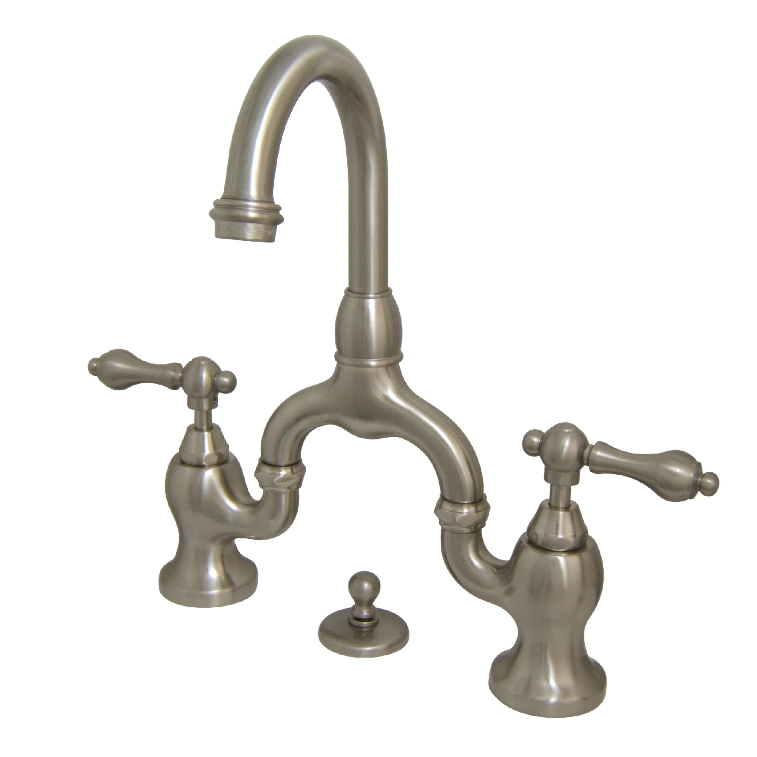 Kingston Brass WLKS7998AL Lavatory-Faucets - View #2