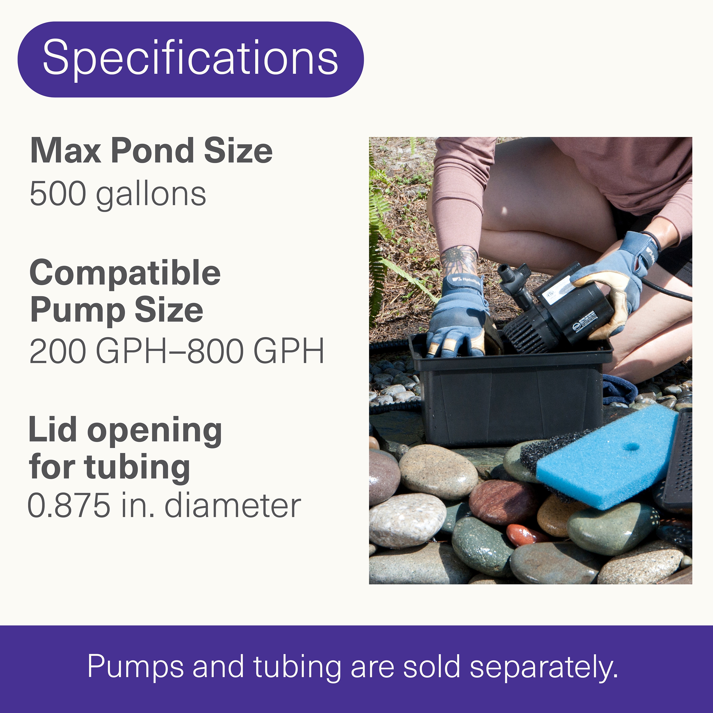 smartpond 52281 Pond-Cleaners - View #4