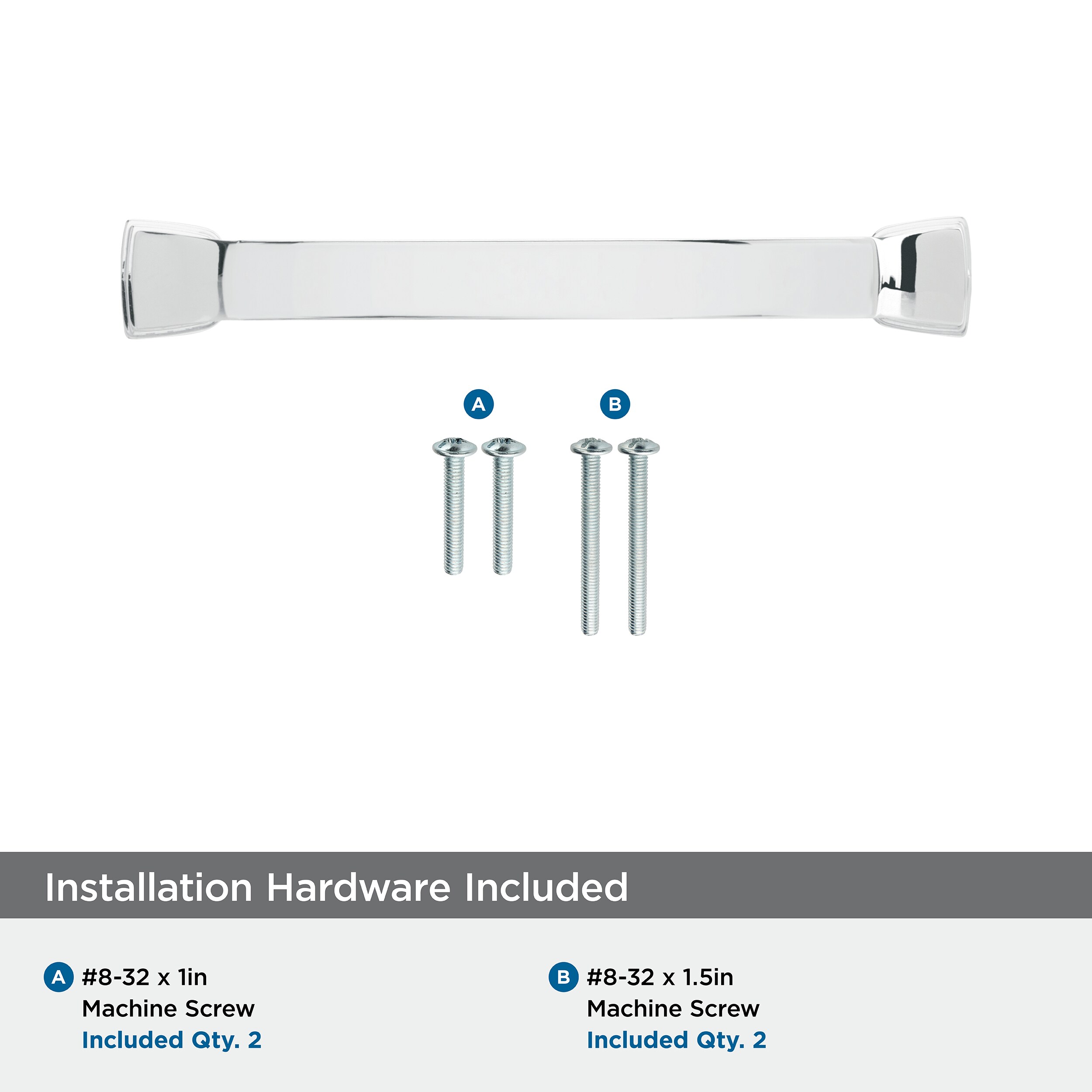Amerock BP5534426 Cabinet-Pulls - View #3