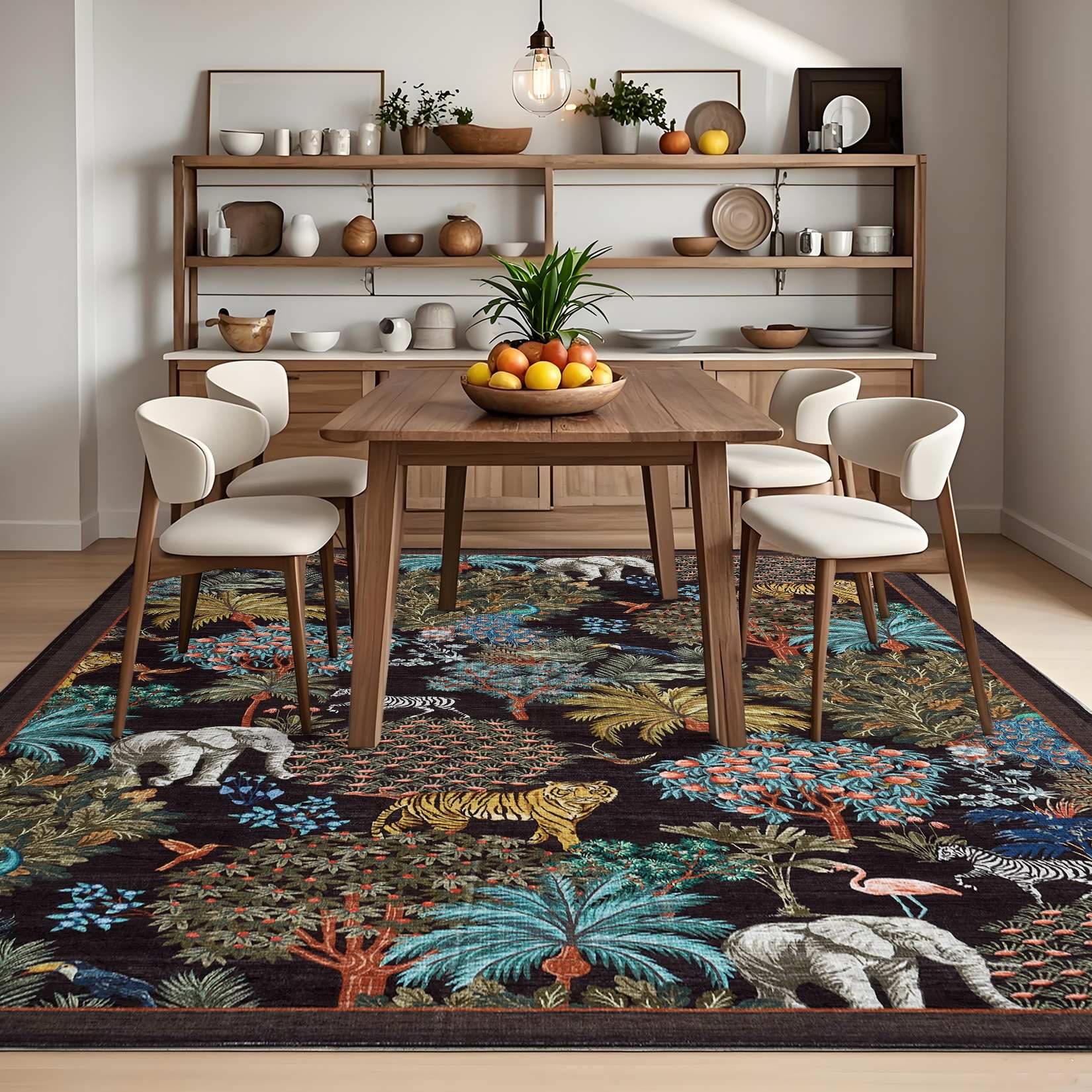 Qeetex FL-PHK-34TRYFMY rugs - View #5