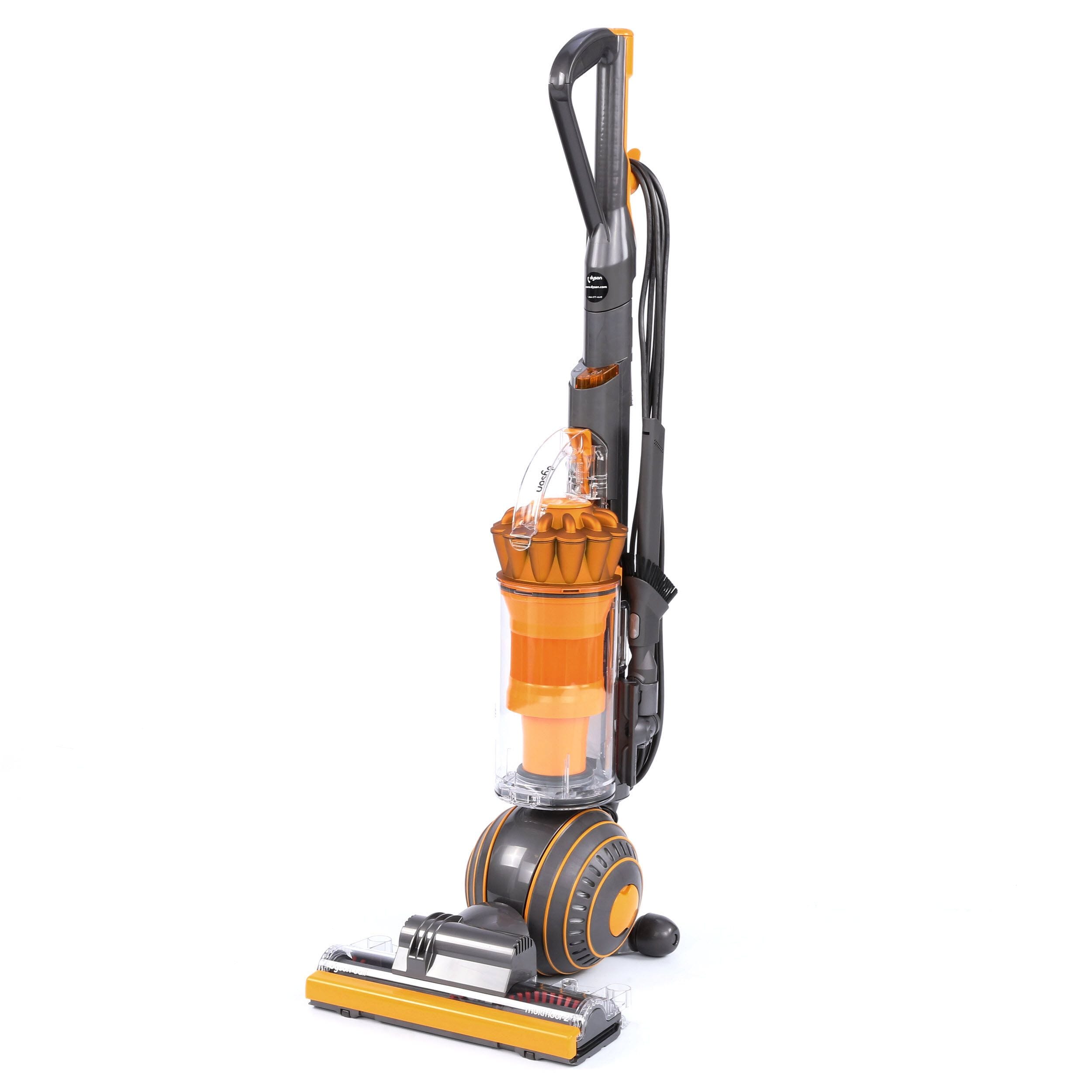 fabrik eftertiden Site line Dyson Ball Multi Floor 2 Corded Bagless Pet Upright Vacuum with HEPA Filter  at Lowes.com
