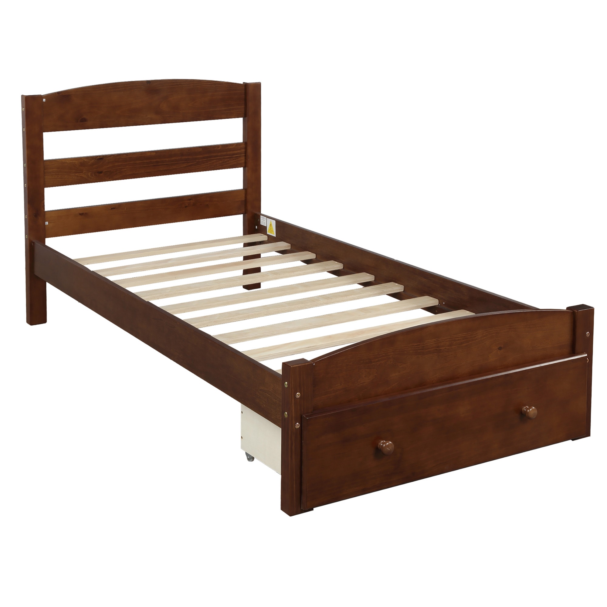 ModernLuxe WF191655AAD beds - View #3