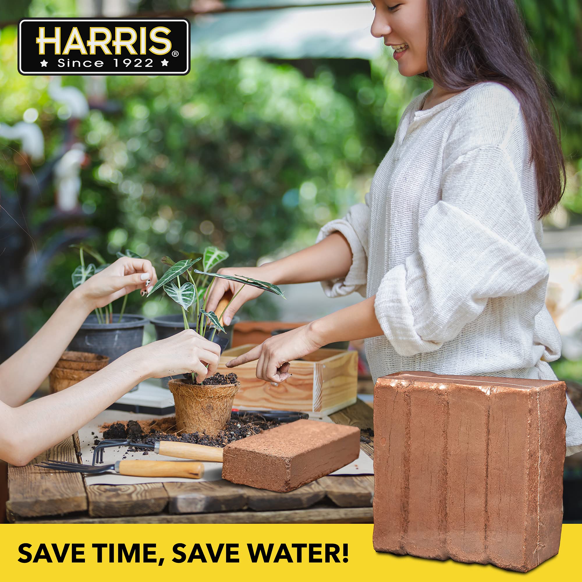 Harris COCO-4 Soil-Conditioner - View #5