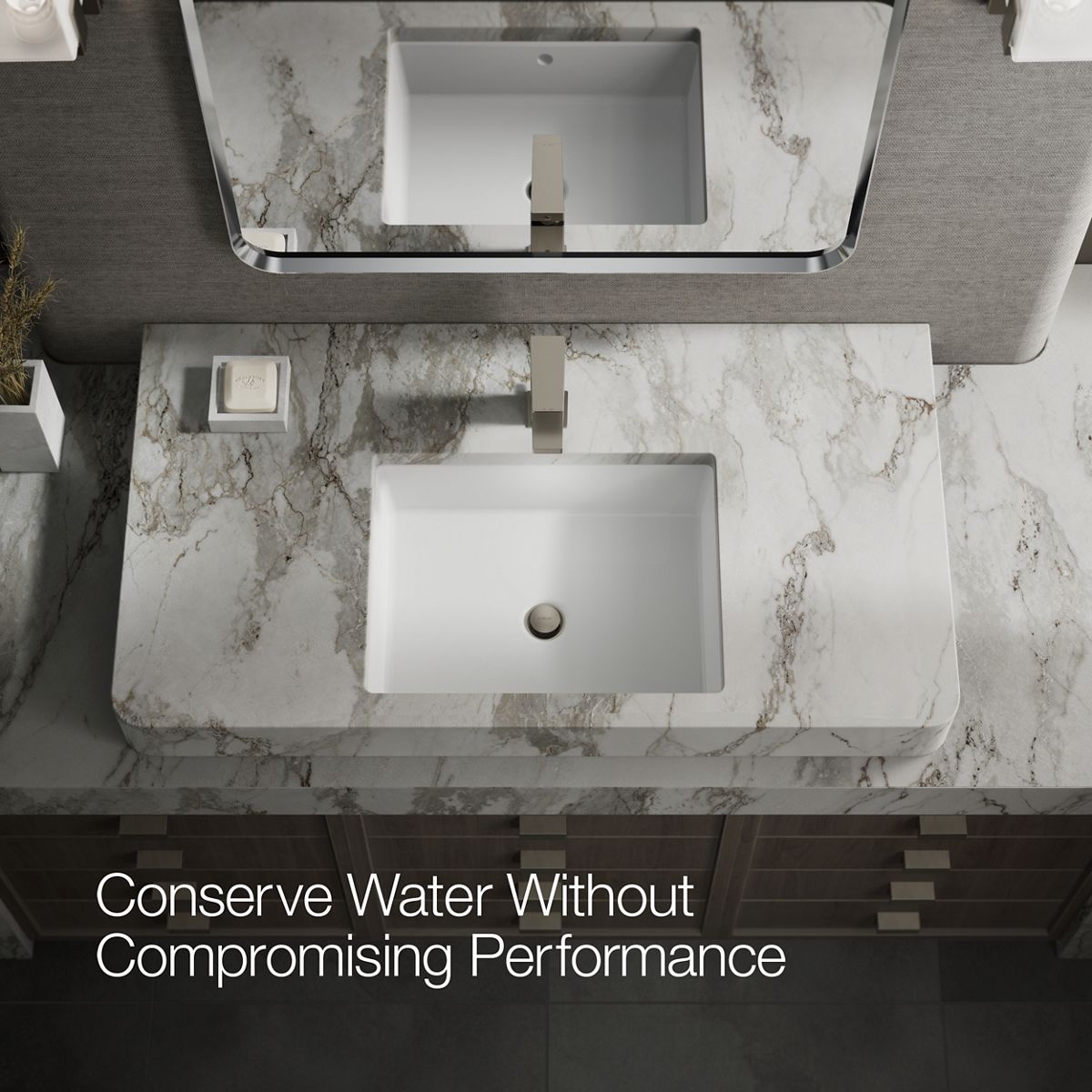 KOHLER K-99760-4N-BN Lavatory-Faucets - View #8