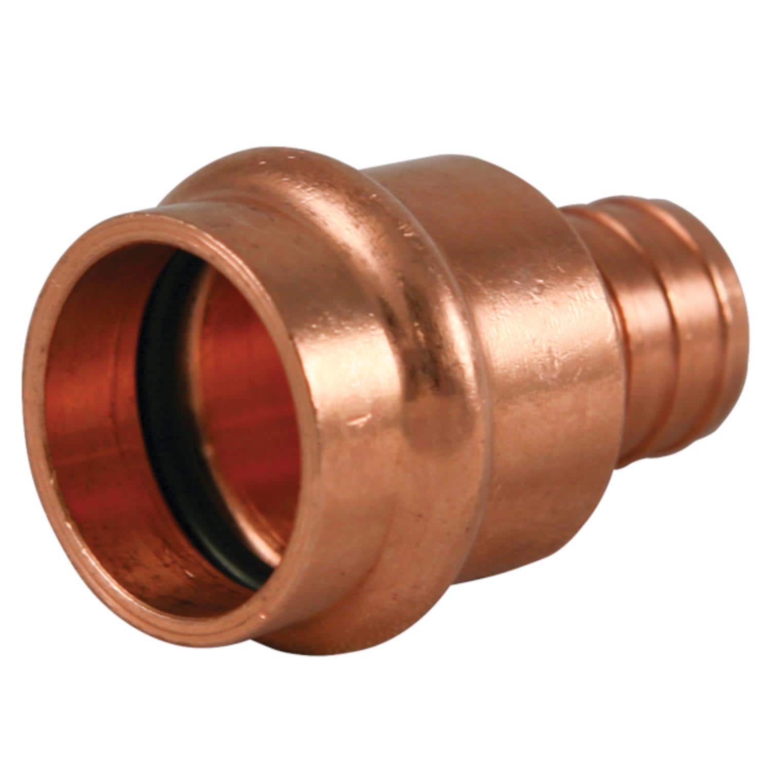 NIBCO  1 in. PEX X 1 in. D Press Copper Adapter