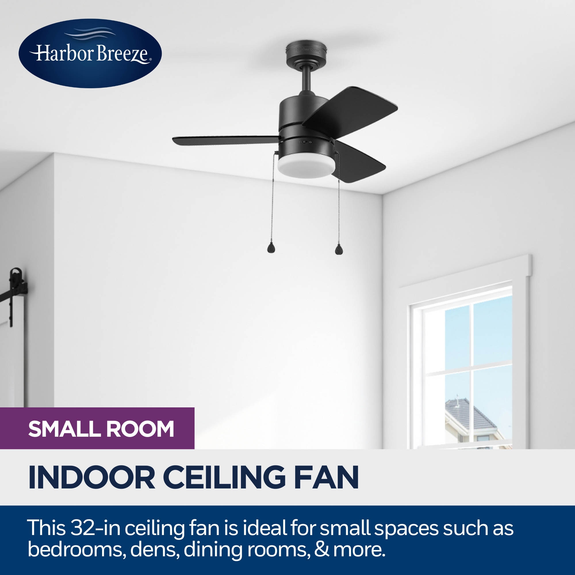 Harbor Breeze 43386 Ceiling-Fans - View #6