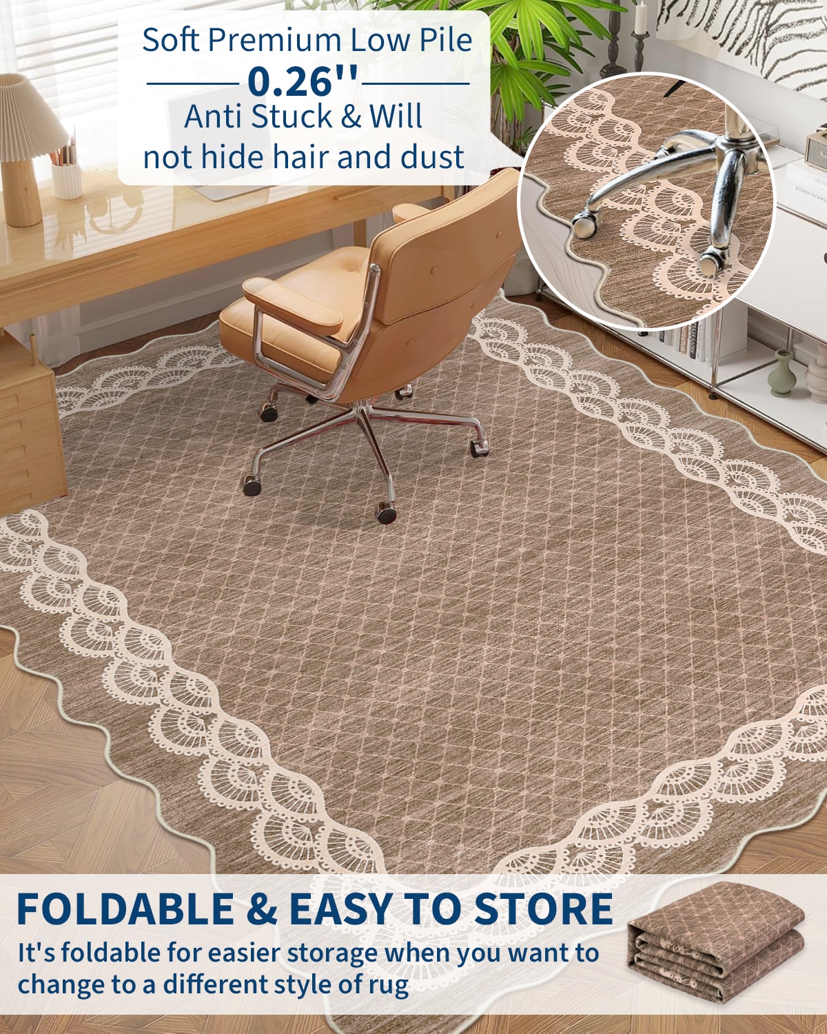 Garvee LYU01PHK-35HT96VL rugs - View #2
