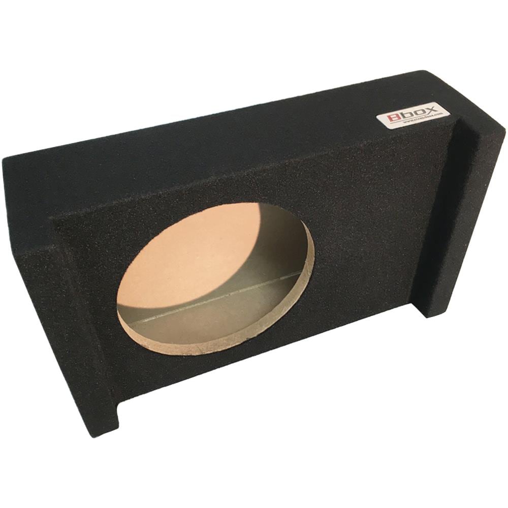 ugyldig besejret Bevægelse Atrend BBox Series Single Sealed Shallow-Mount Downfire Enclosure (10") in  the Interior Car Accessories department at Lowes.com