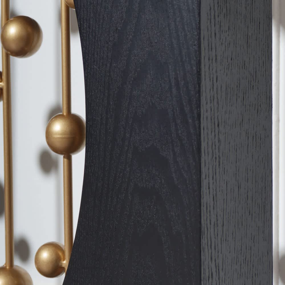 Coolbibila MILAN-CONSOLE-BLACK Console-Sofa-Tables - View #7