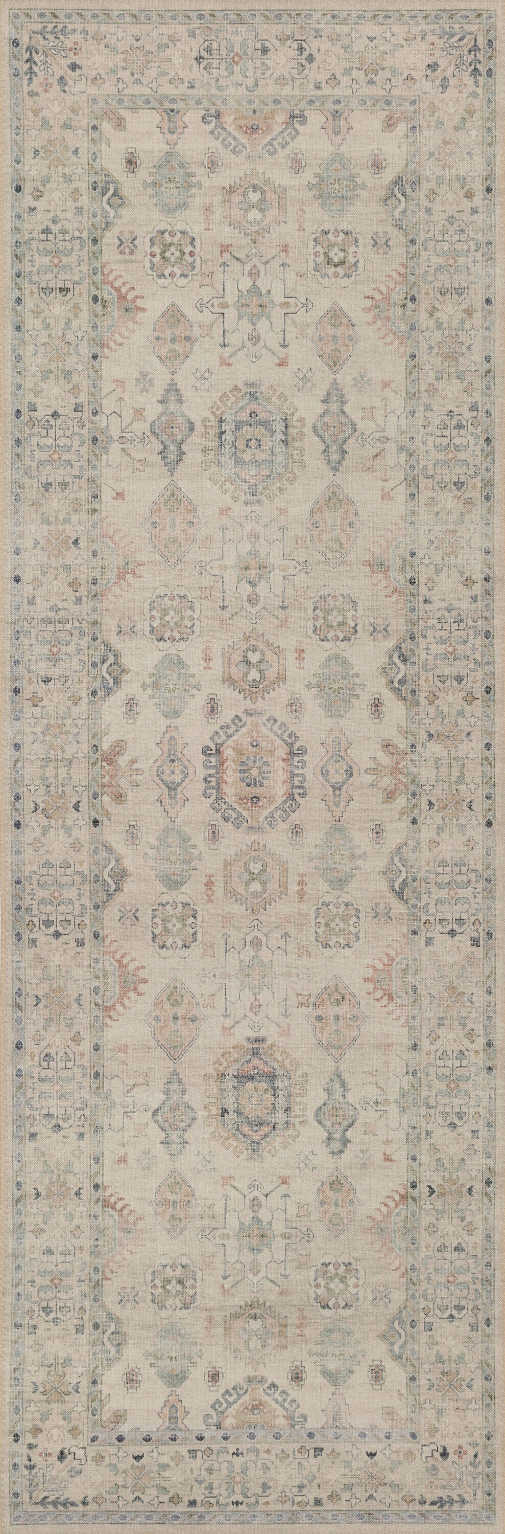 Loloi II HATHHTH-04BEML2676 rugs - View #6