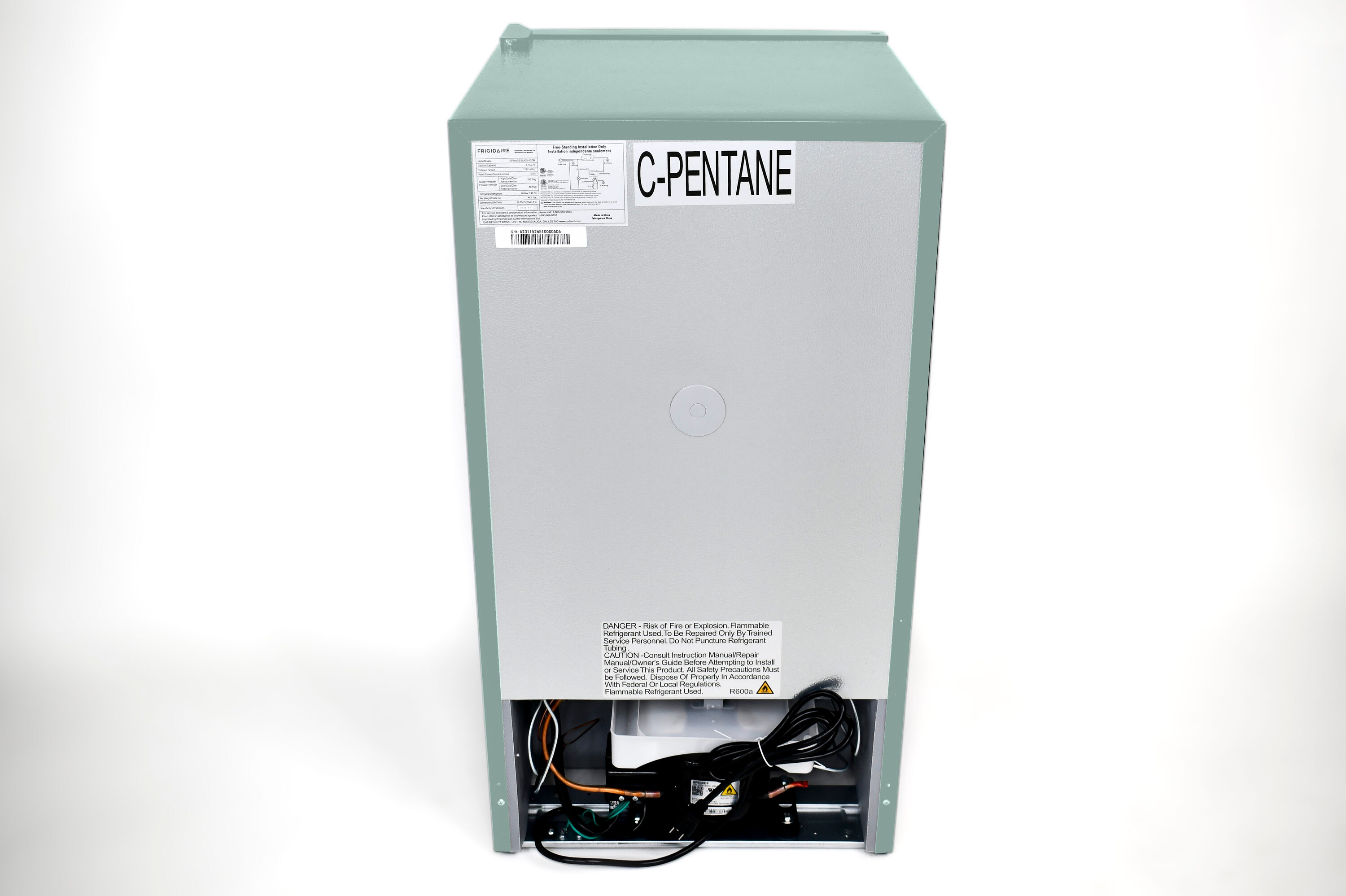 Frigidaire EFR840-MINT m050615 - View #4
