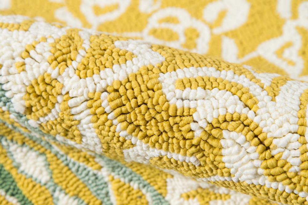 Momeni UNDERUND-2YEL5080 rugs - View #4