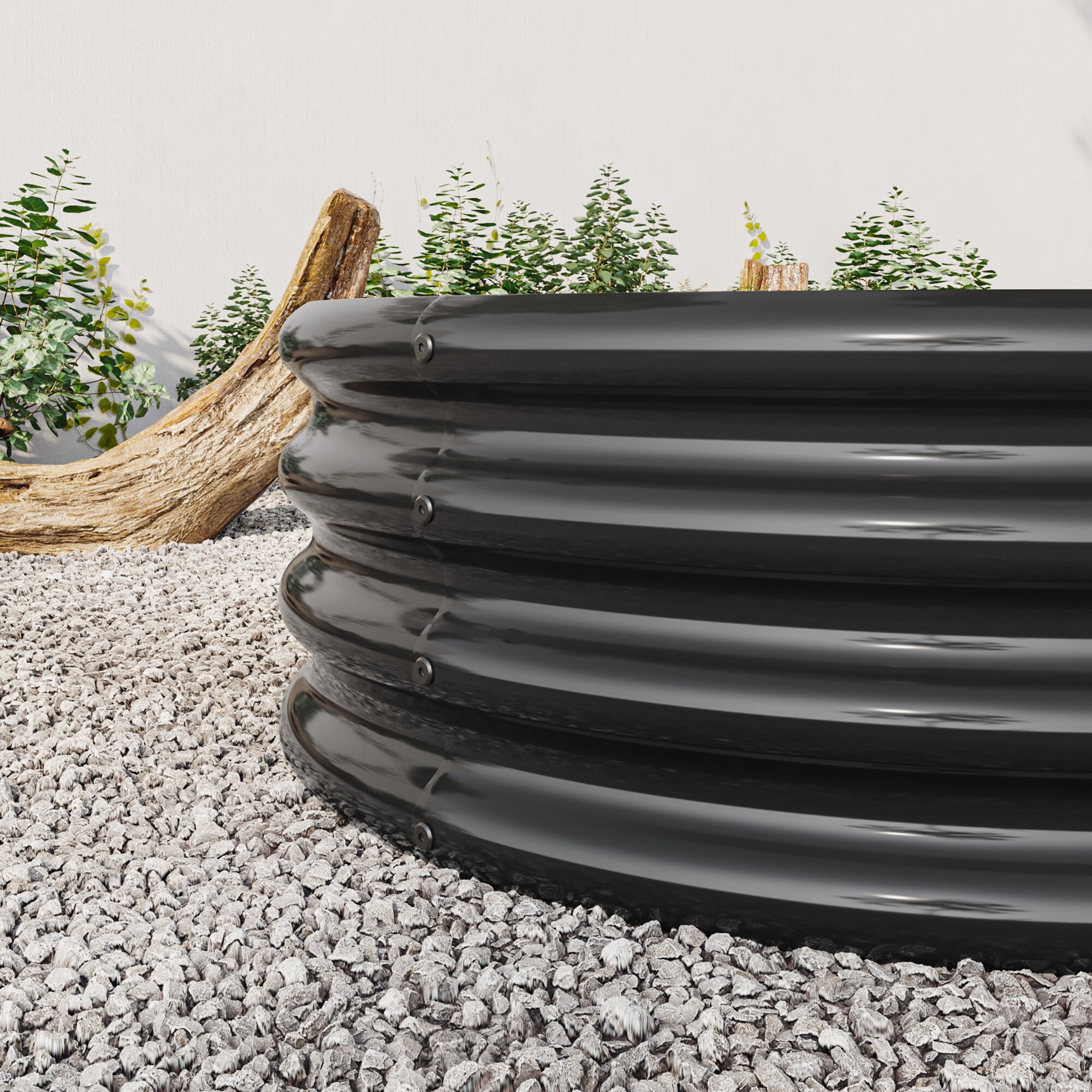 Kahomvis YD-QP243-508 Raised-Garden-Beds - View #6