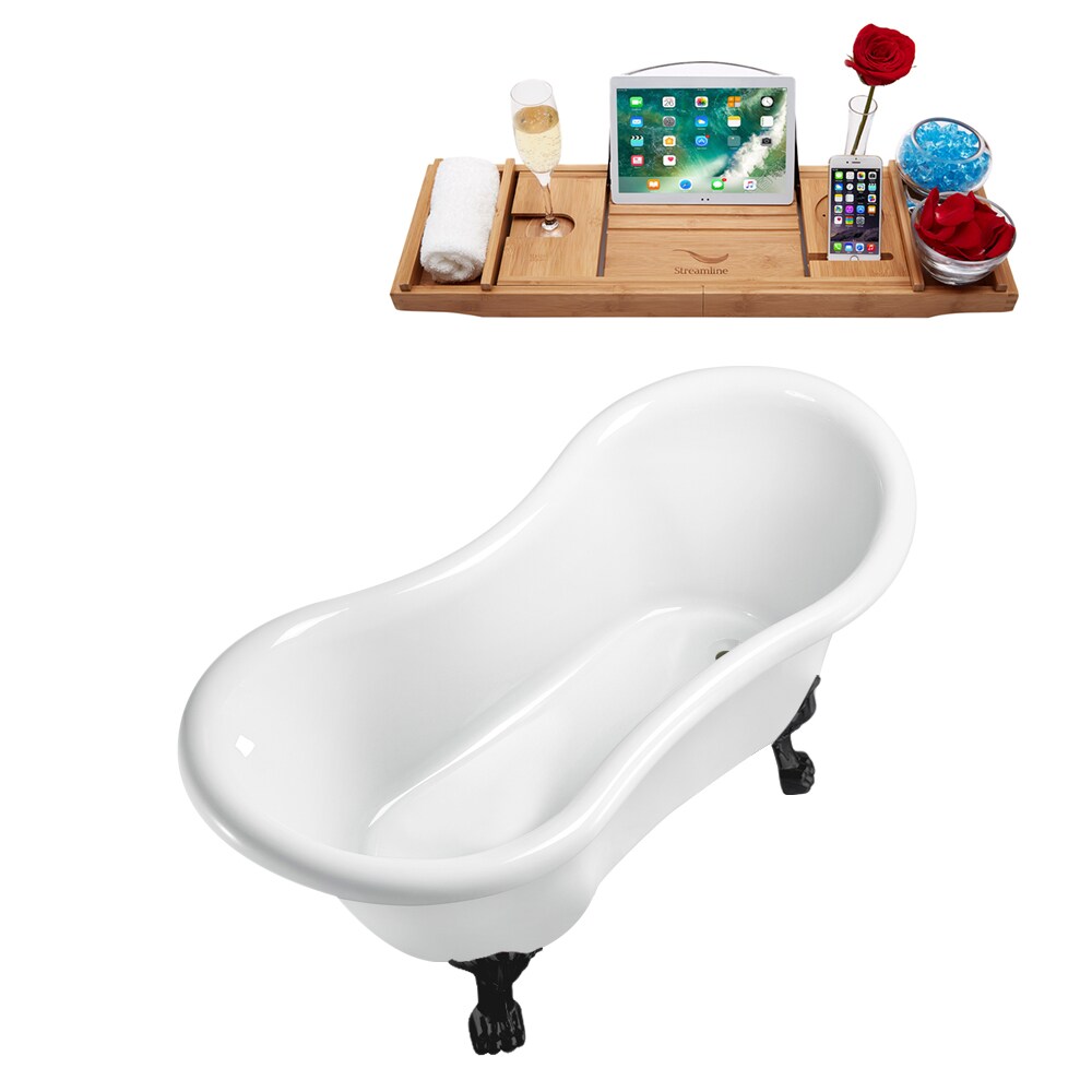 Streamline N1020BL-IN-BNK bathtubs - View #2