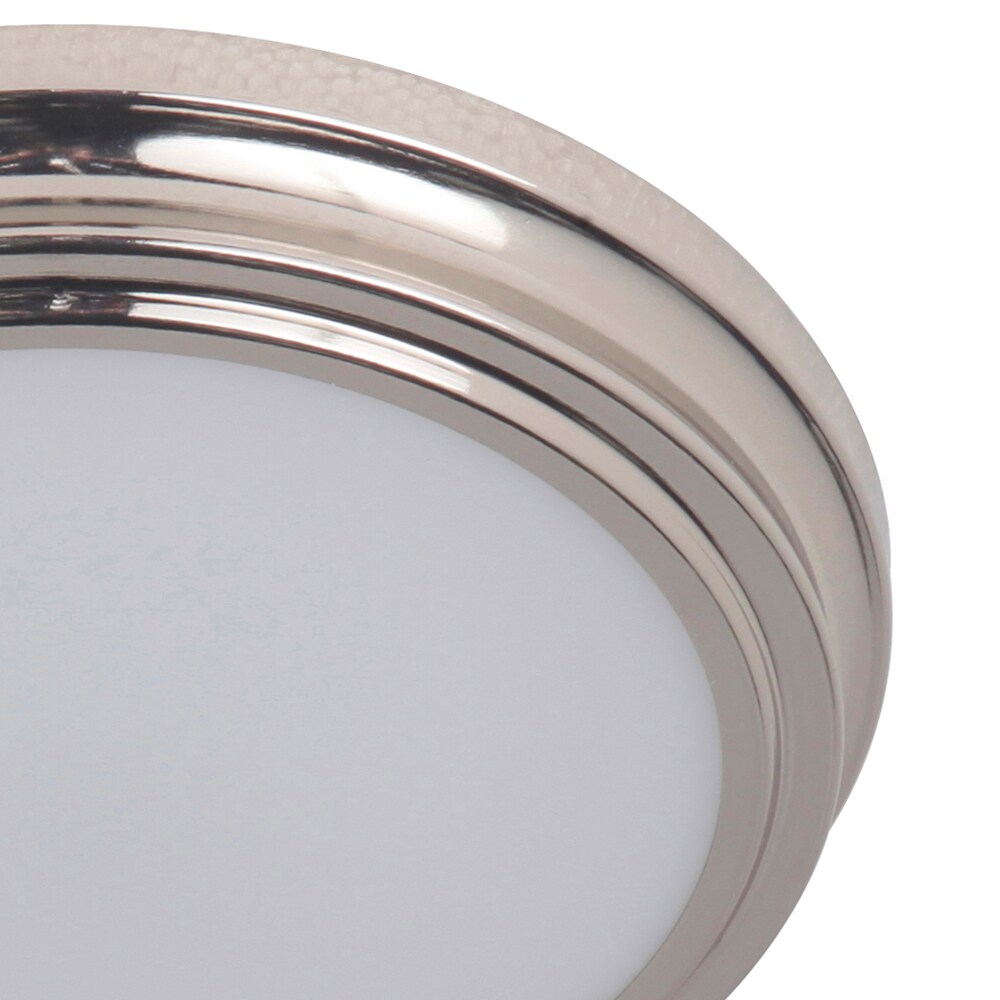 Craftmade X6609-BNK-LED flushmounts - View #2