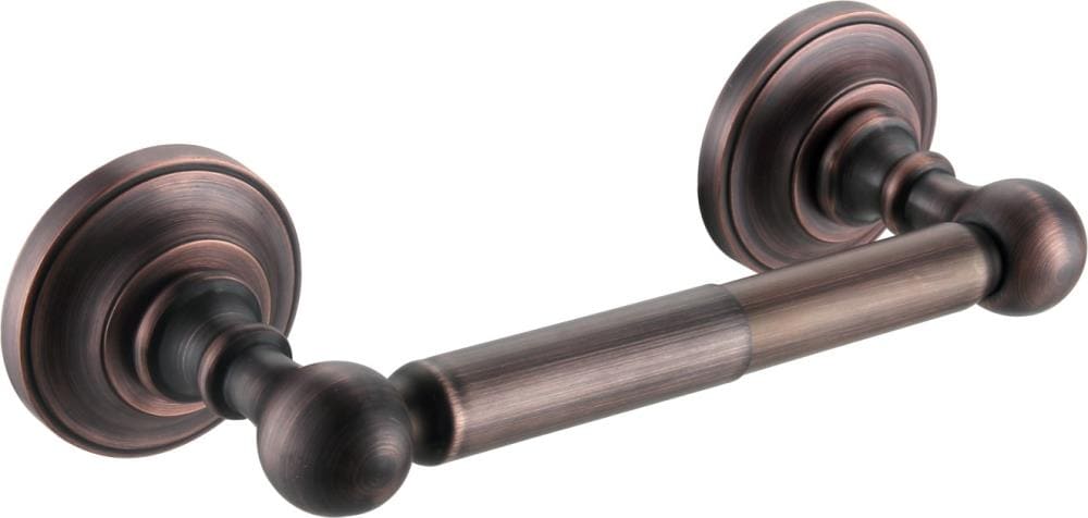 Paradise Bathworks Elysium Venetian Bronze Wall Mount Spring-loaded ...