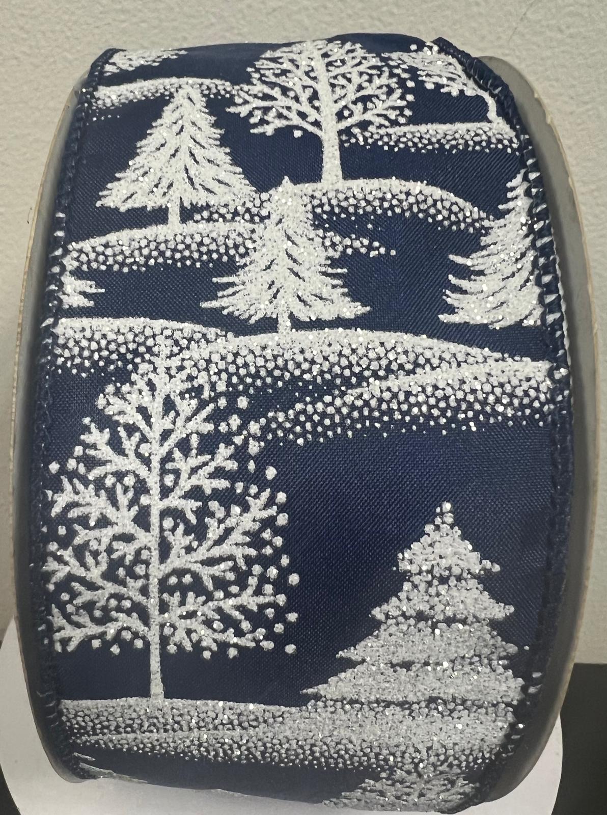 Holiday Living 4501P24TR06LO Decorative-Bows-Ribbon - View #3