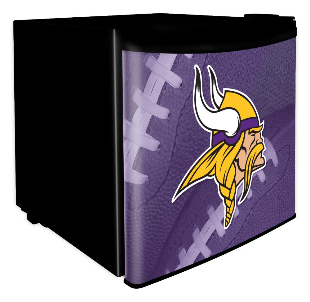 Best Buy: Boelter Minnesota Vikings 3.2 Cu. Ft. Compact Refrigerator 153547