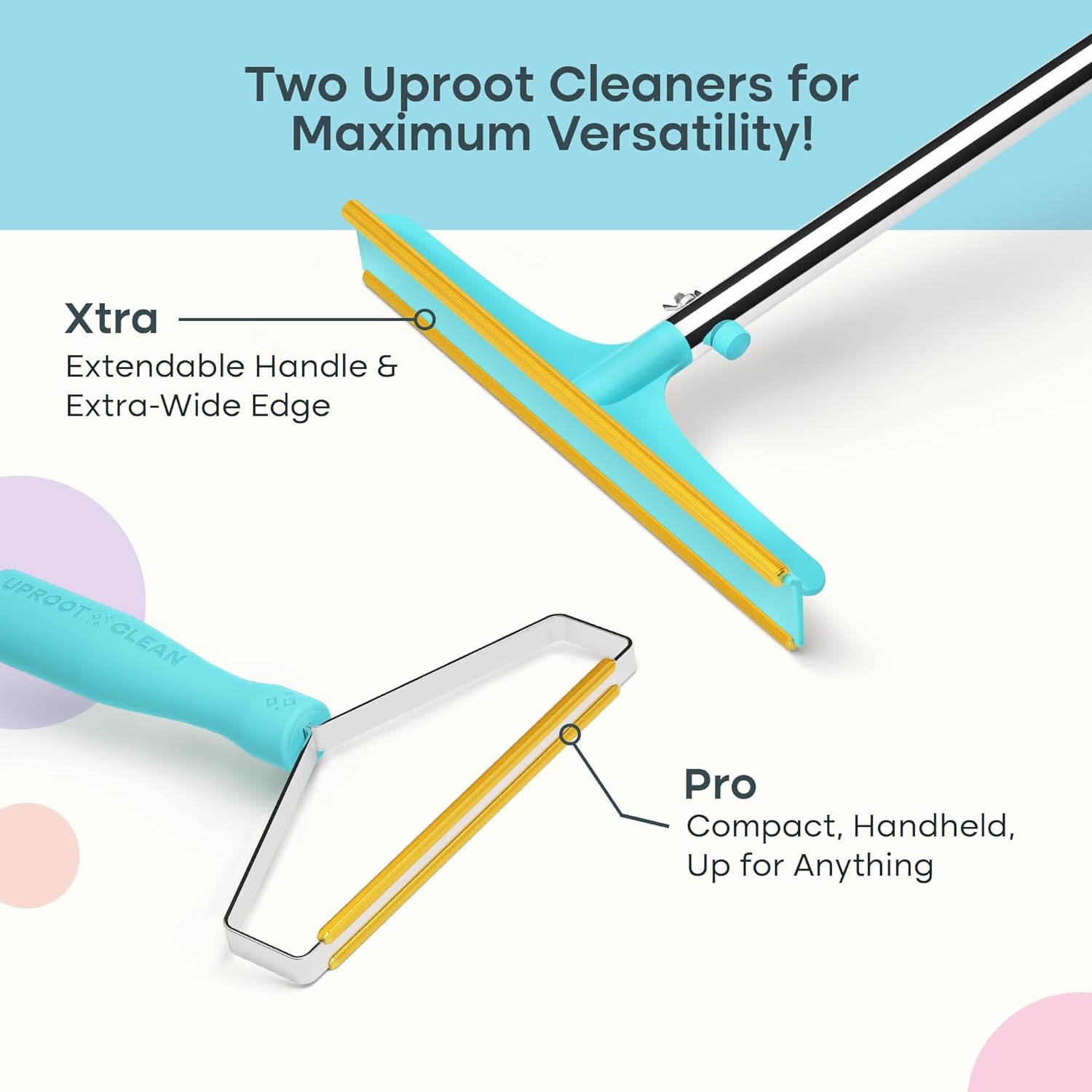Uproot Clean UPROOT PRO+XTRA Pet-Grooming-Supplies - View #7