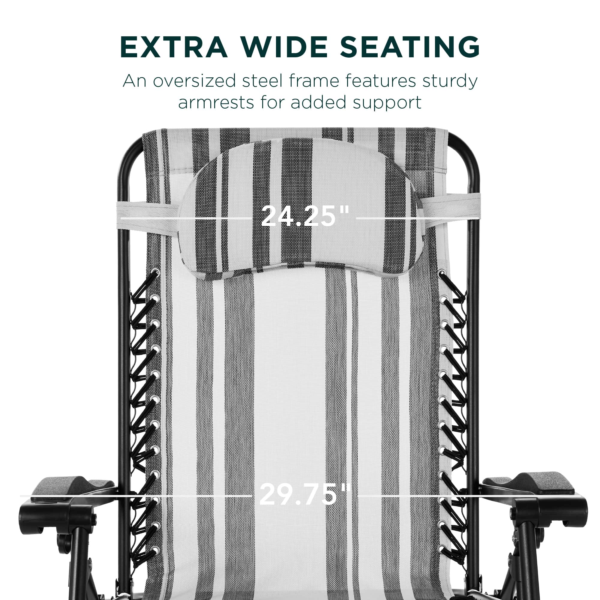 Best Choice Products SKY8673 Patio-Chairs - View #3