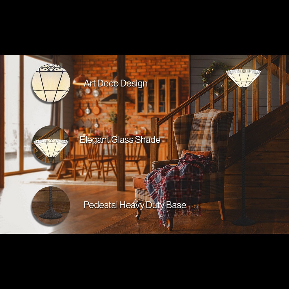JONATHAN  Y JYL8005A floorlamps - View #11