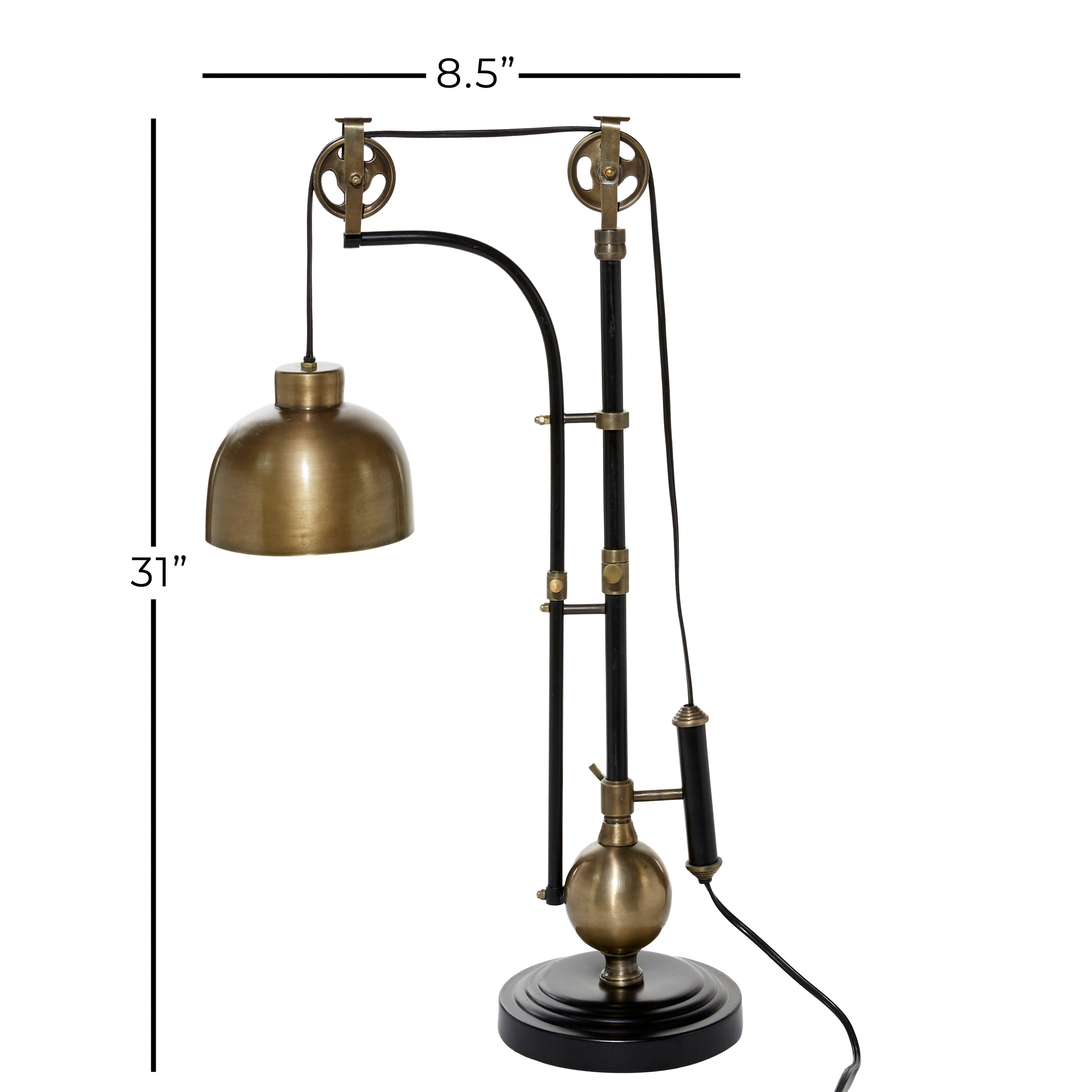 Grayson Lane 18906 Table-Lamps - View #9