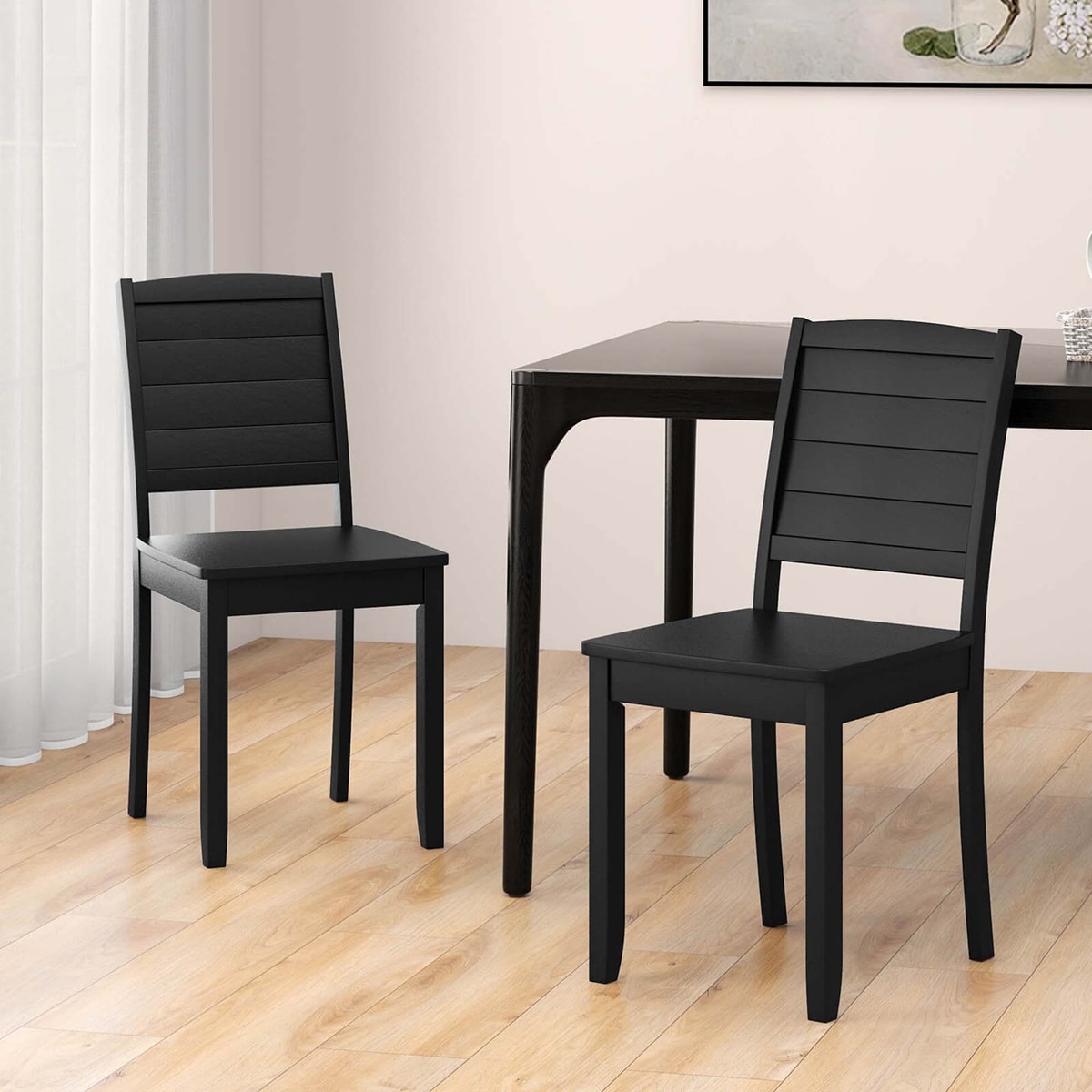 Costway HCST03359 Dining-Chairs - View #2