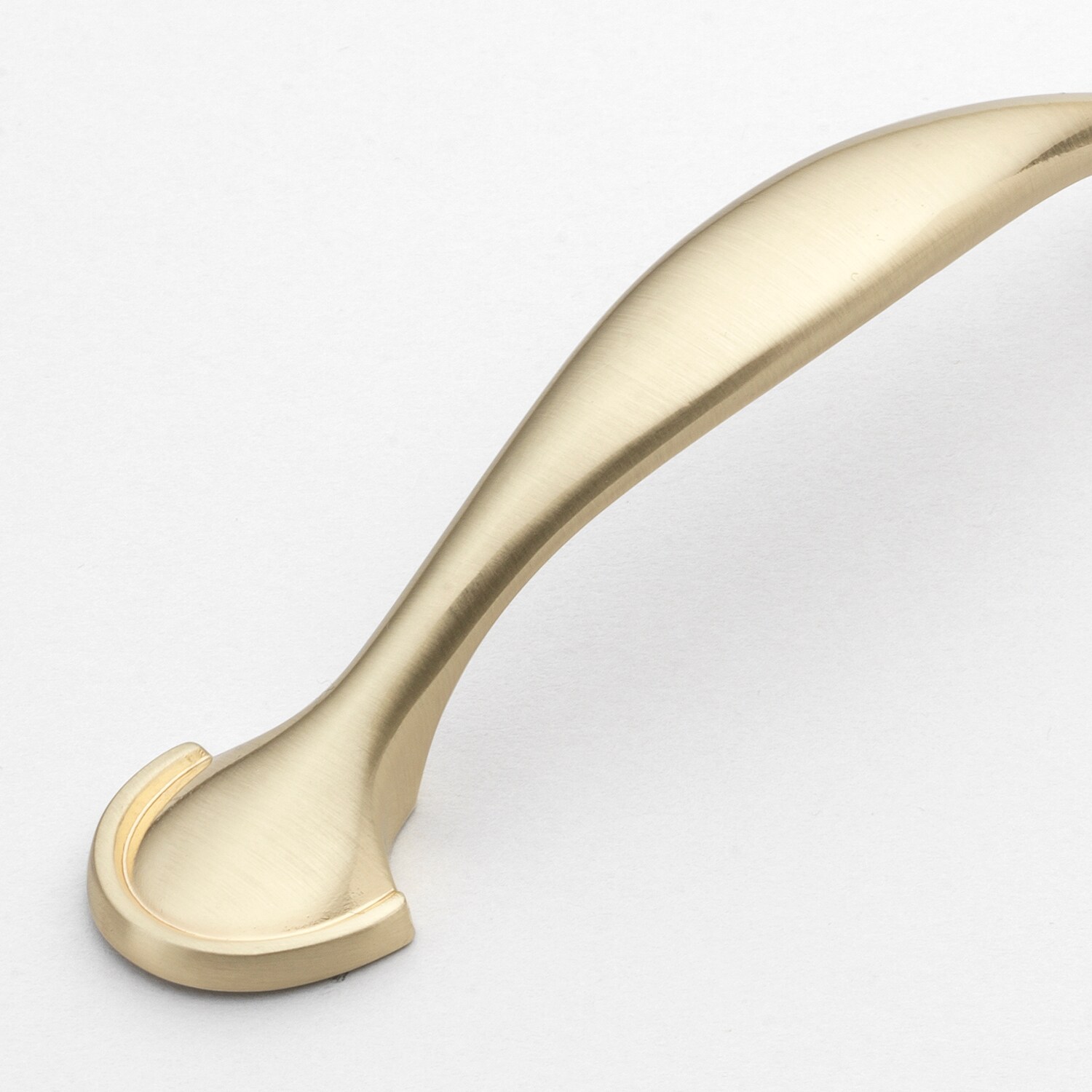 GlideRite Hardware 83167-CHPG-5 Cabinet-Pulls - View #2