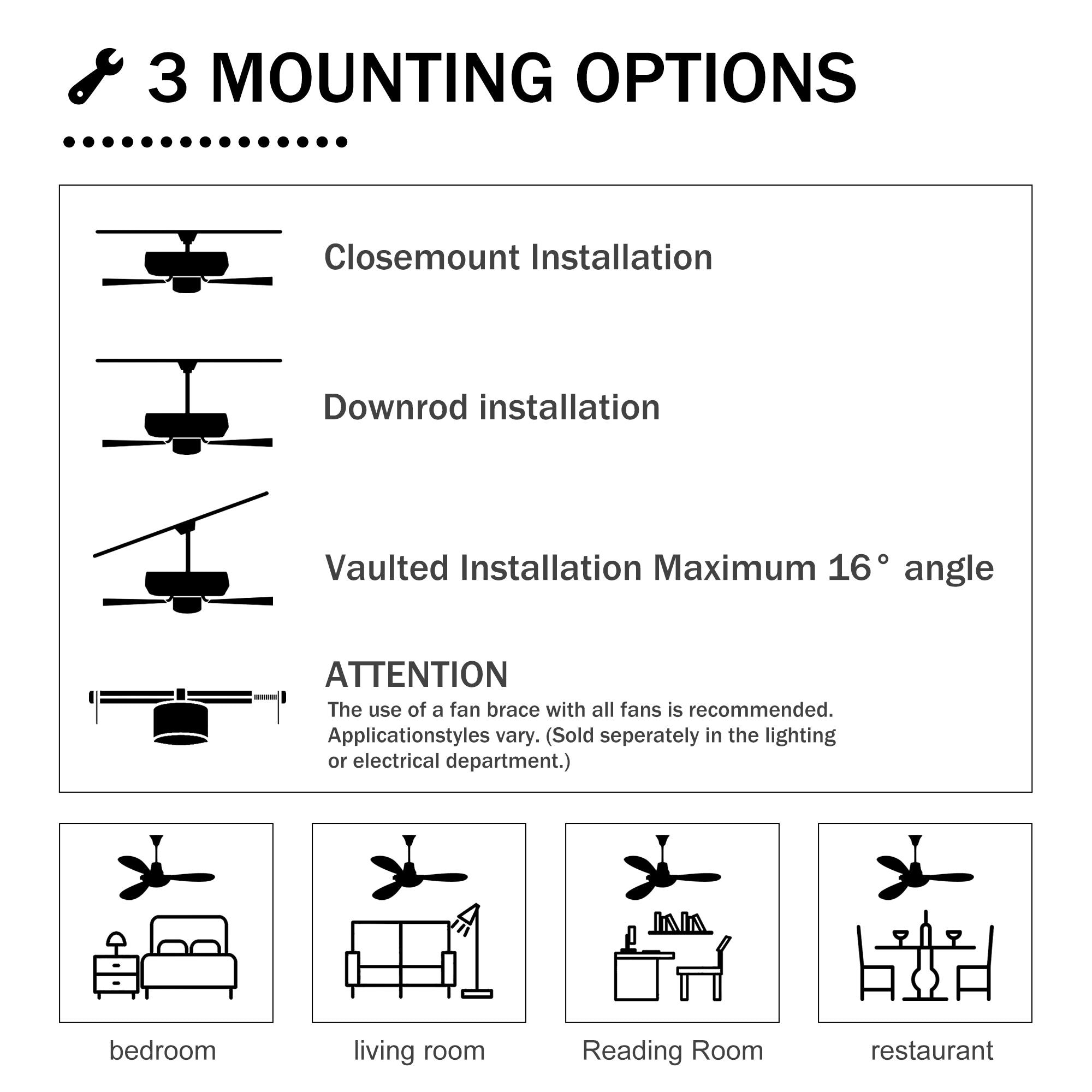 Bayfeve BFHM-68333-CF Ceiling-Fans - View #12