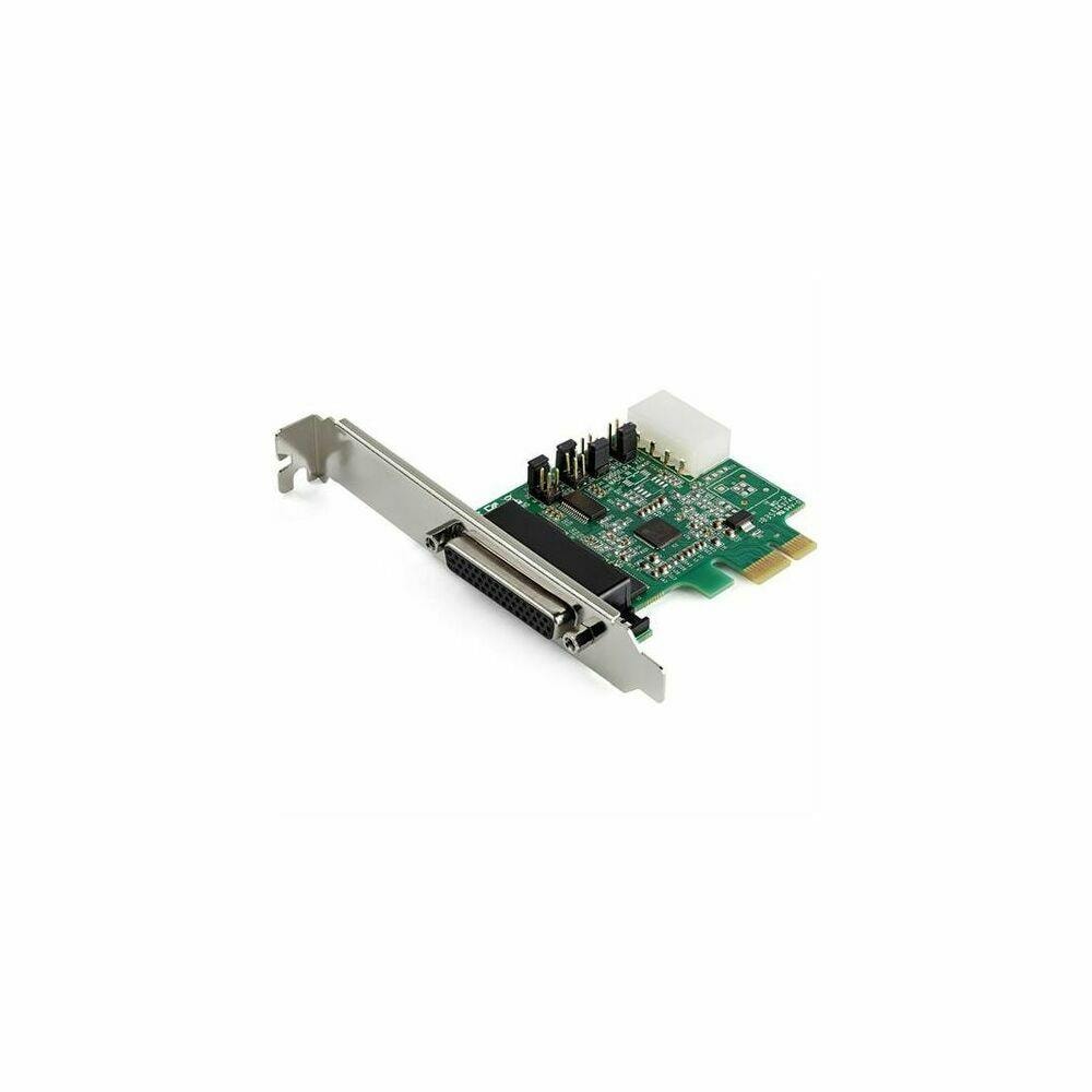 StarTech SYBA223802 Startech PEX4S953 4 Port PCI Express RS232 Serial Adapter Card