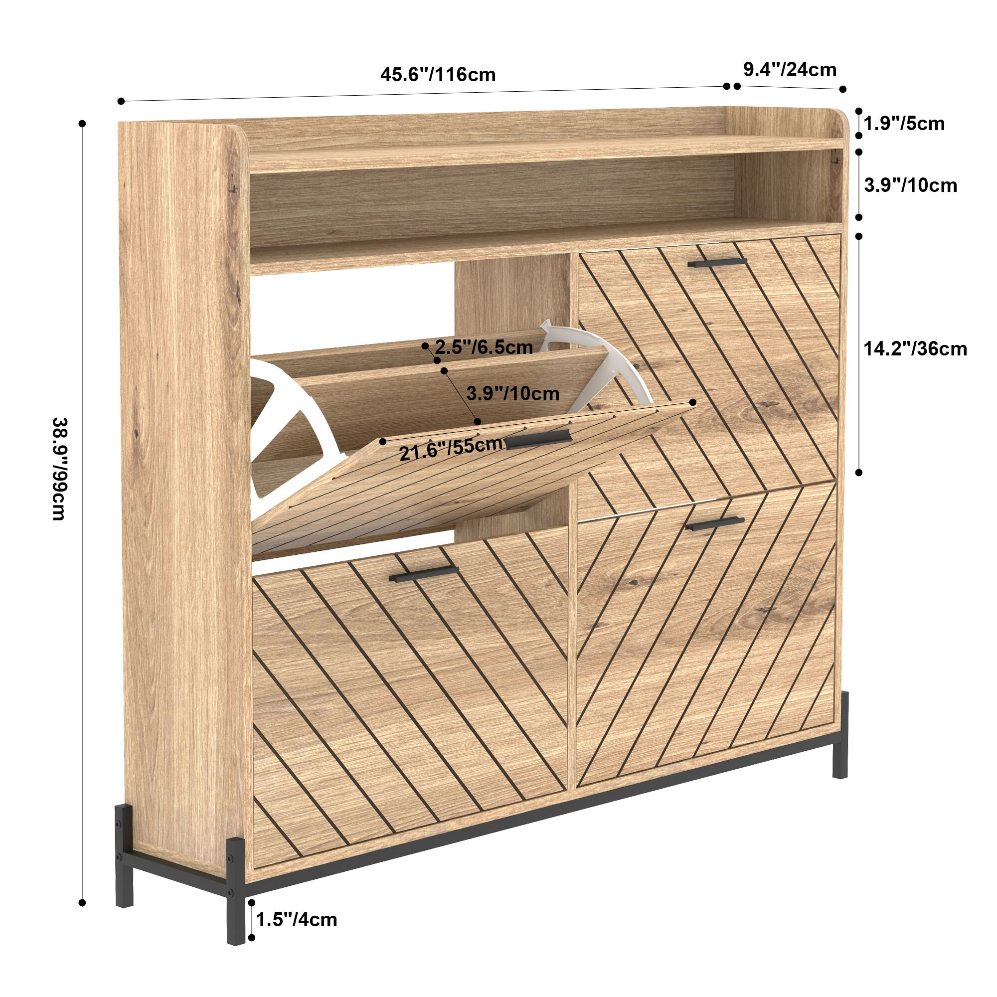 Lycvki SC-32 Shoe-Racks - View #7