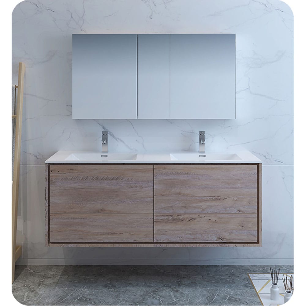 Fresca FCB9260RNW-D vanities - View #9