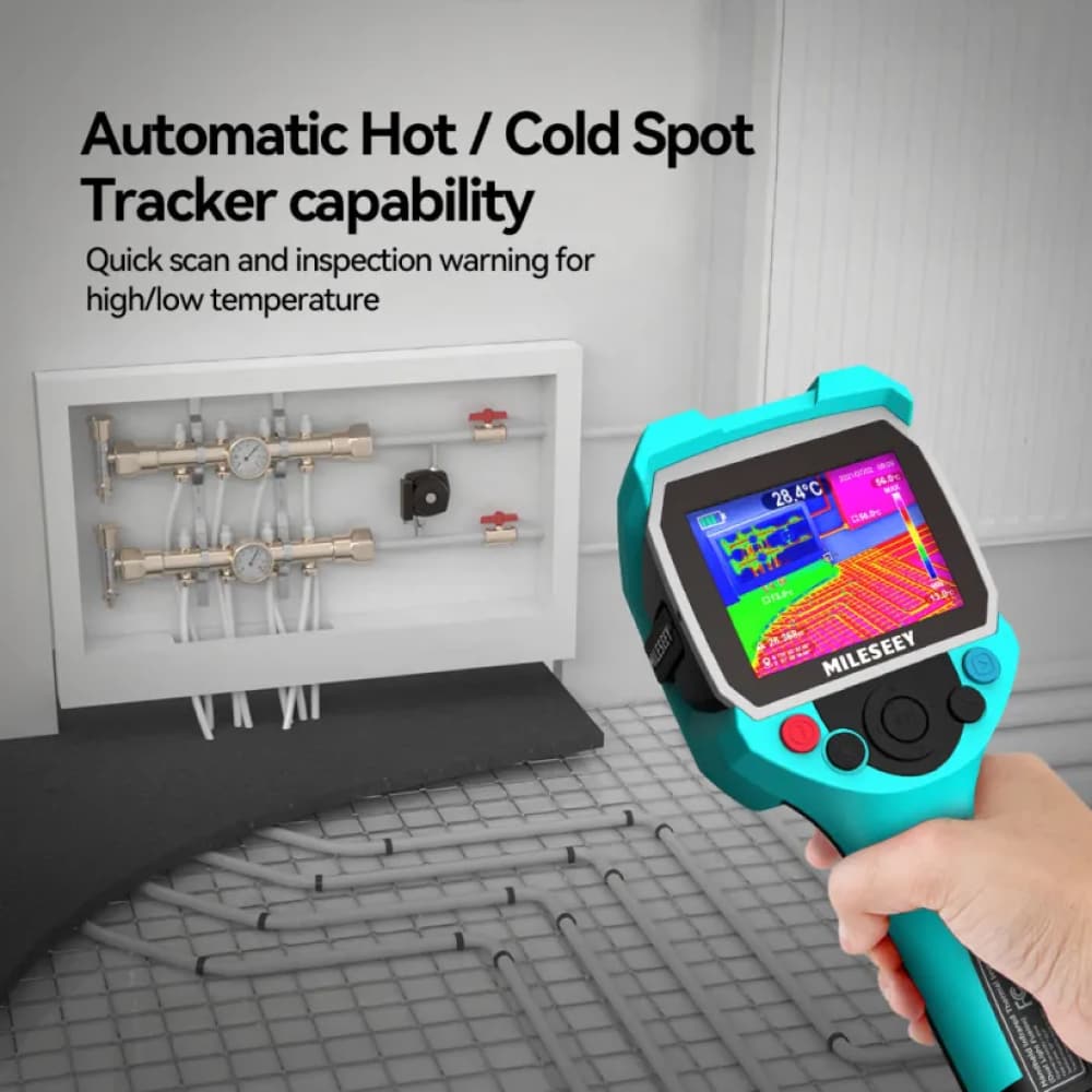 MILESEEY TR120 Thermal-Cameras - View #8