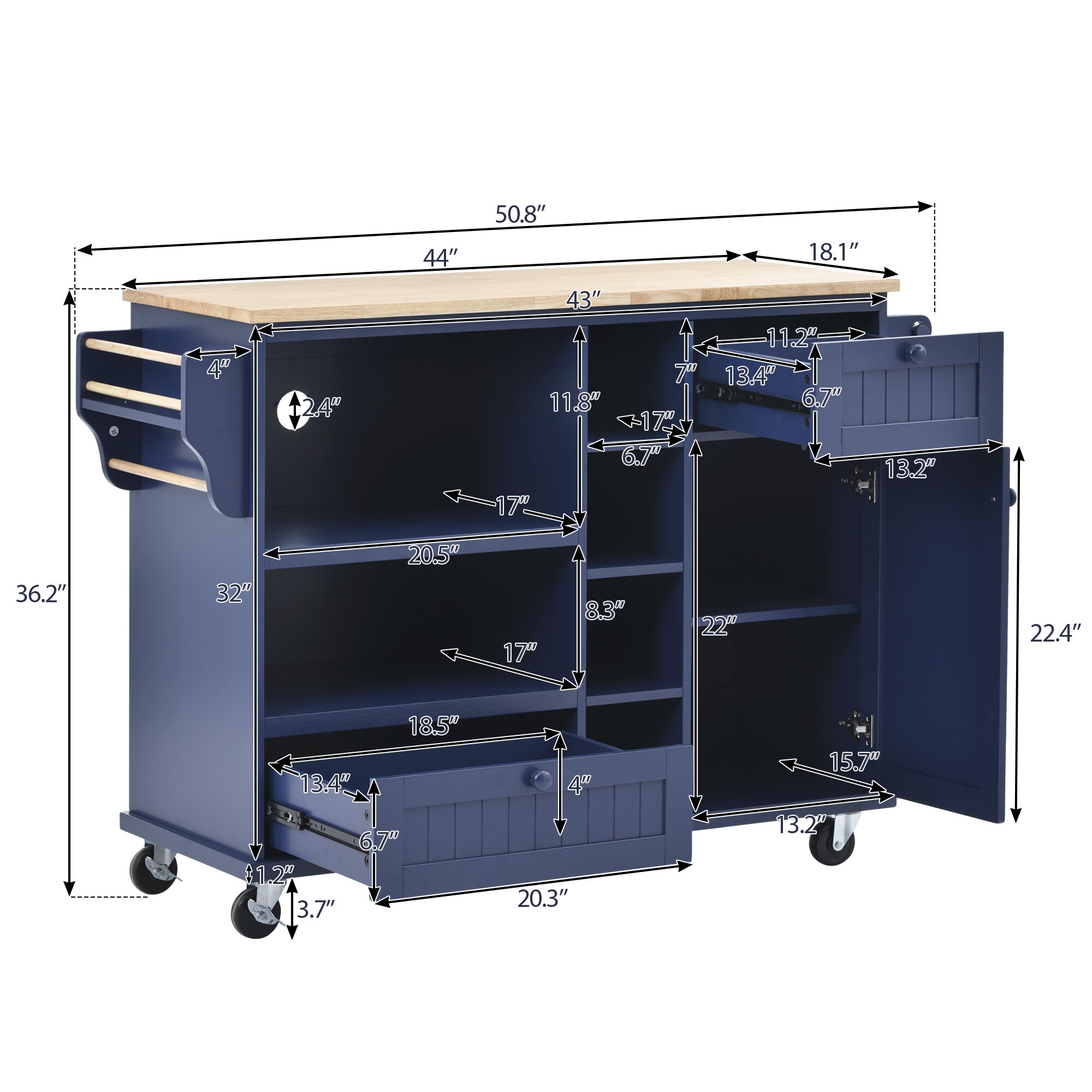 ModernLuxe WF296670AAN Kitchen-Furniture - View #4