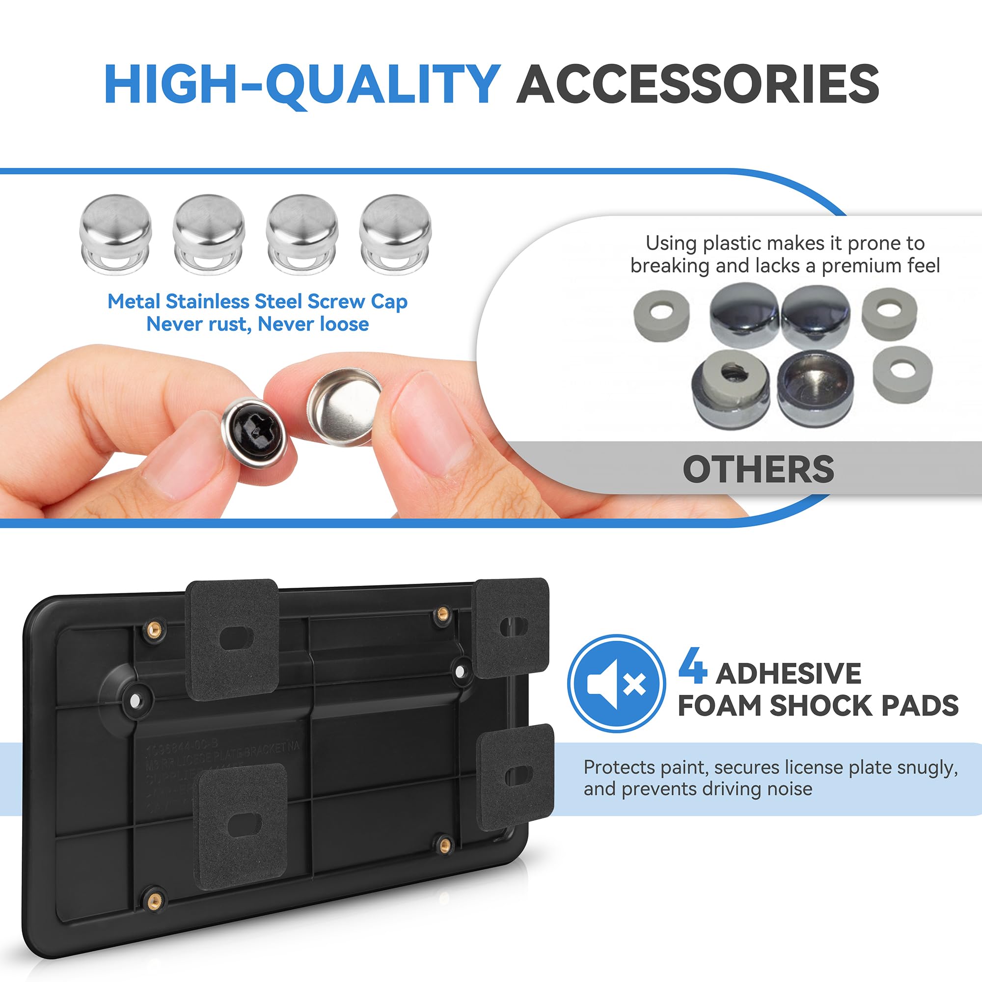 SenQWFa LDC0814Q475 Automotive-Hardware - View #5