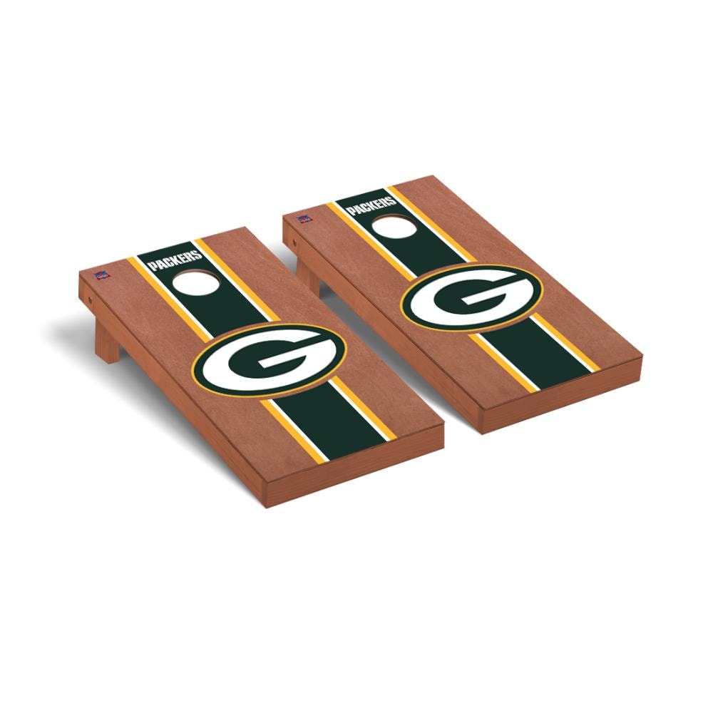 Green Bay Packers 2' x 3' Cornhole Board Game