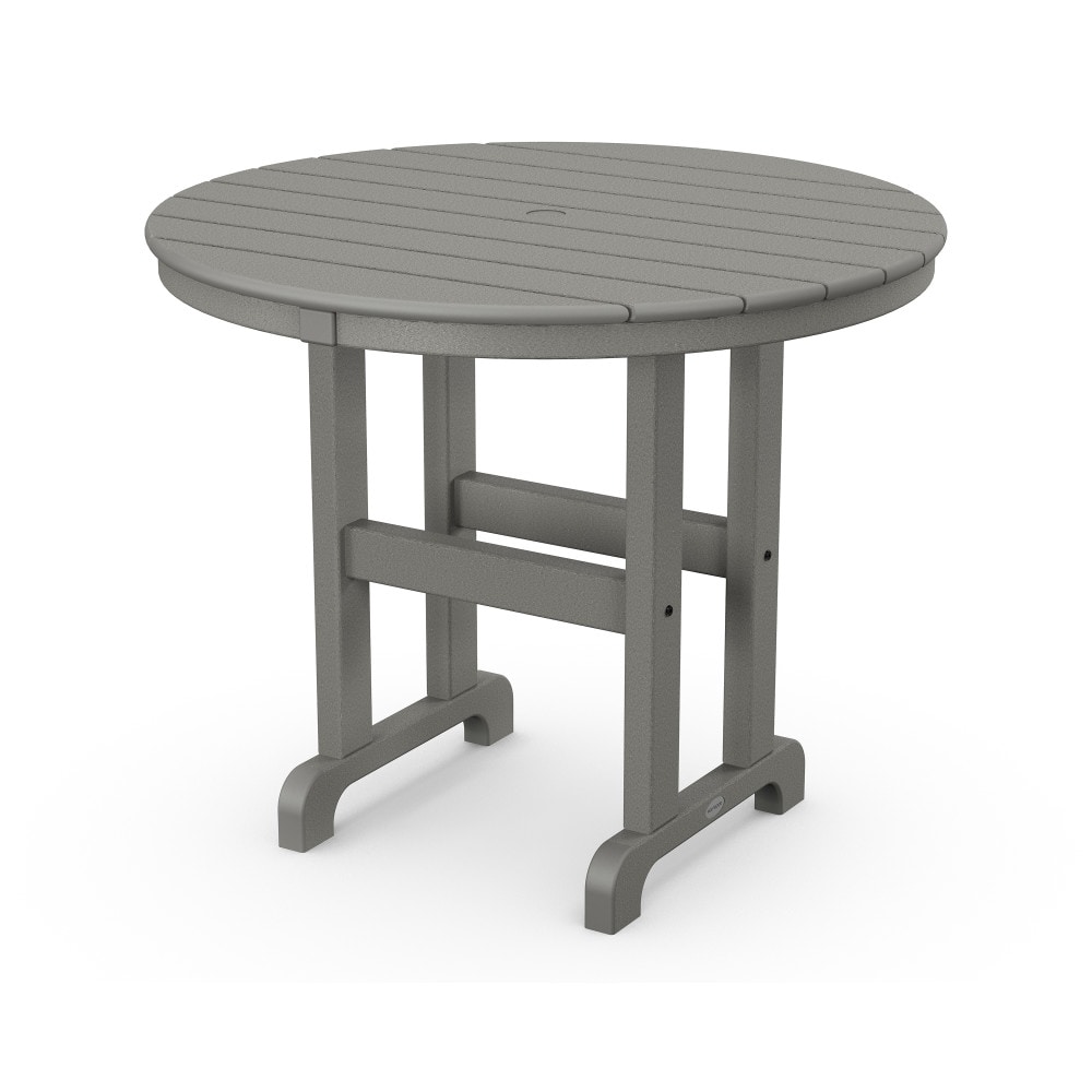 POLYWOOD PWS2121-1-GY Patio-Dining-Sets - View #3
