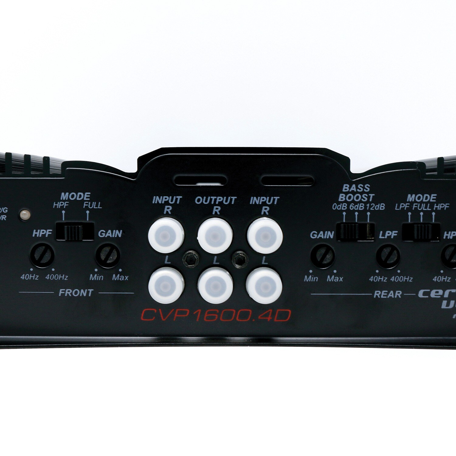 Cerwin-Vega Mobile CERCVP16004D Mobile-Audio - View #4