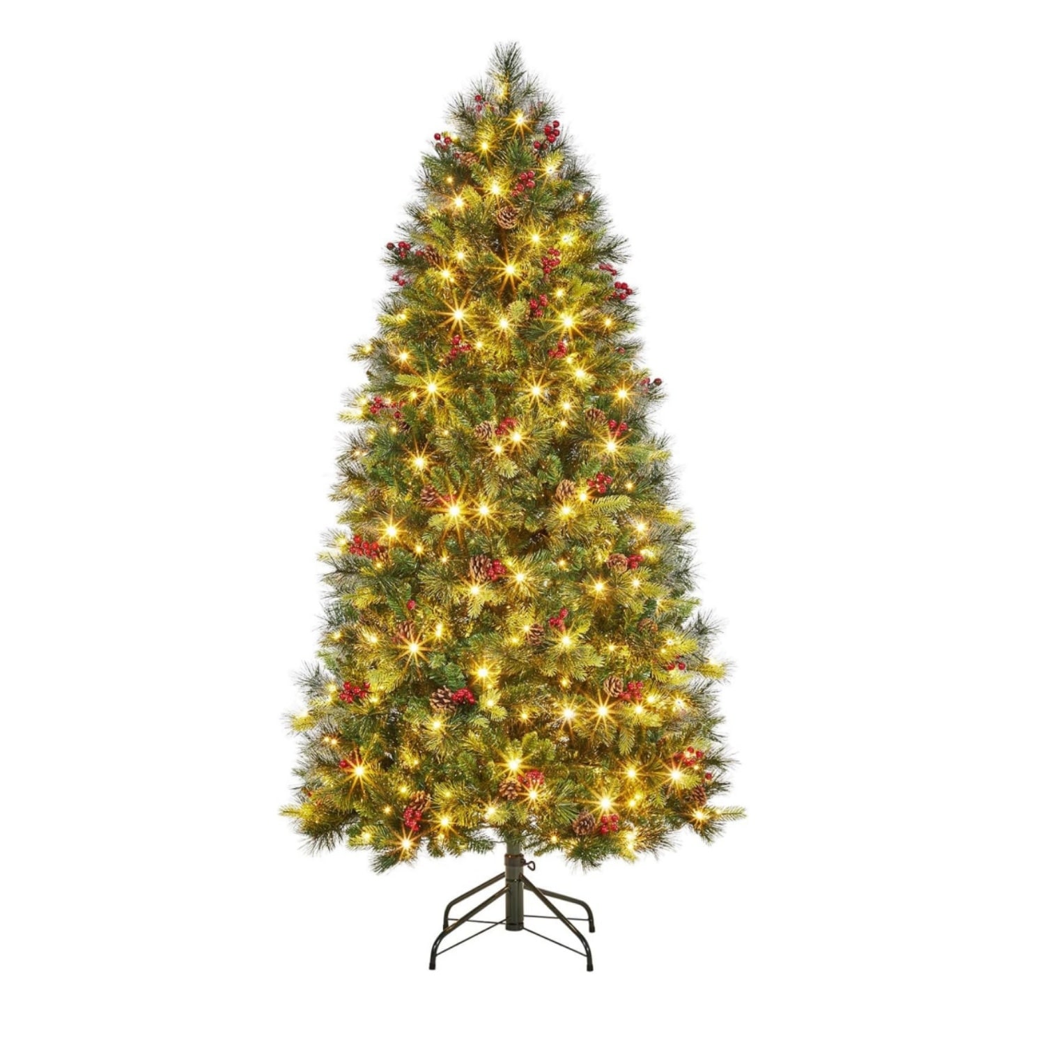 Qeetex LSACT-QH-35JRQPKR Artificial-Christmas-Trees - View #8