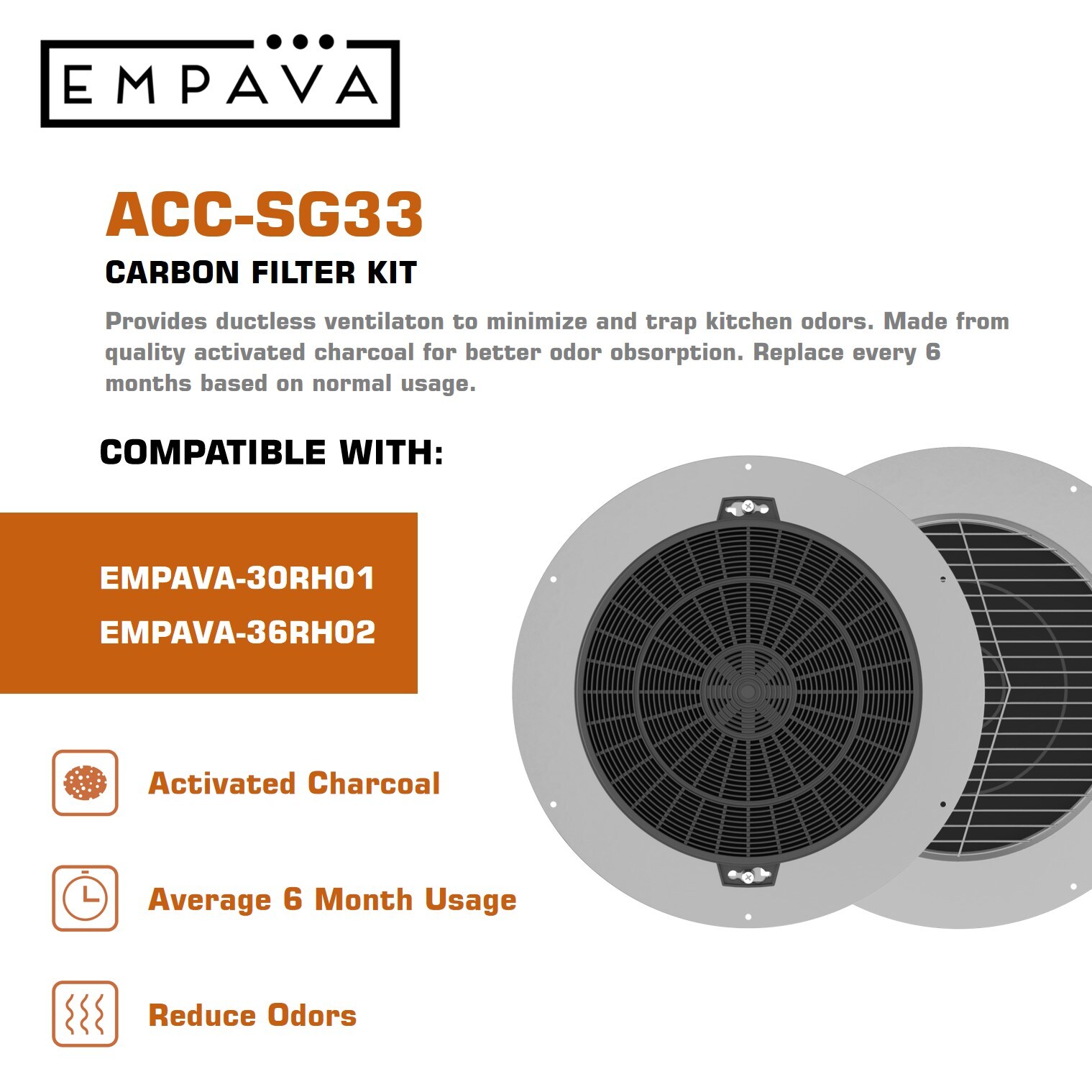 Empava ACC-SG33 m000110 - View #2