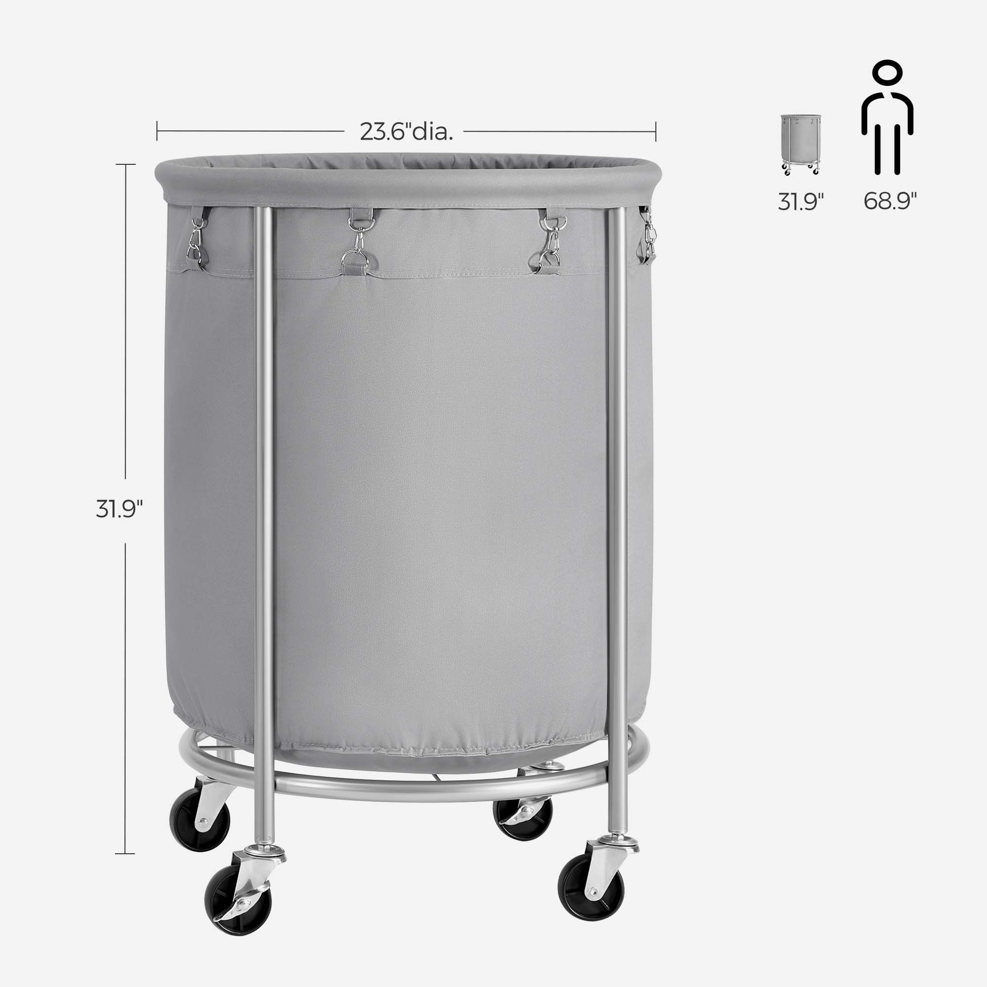 Slickblue D-SM-10G100SLRU Hamper-Baskets - View #3