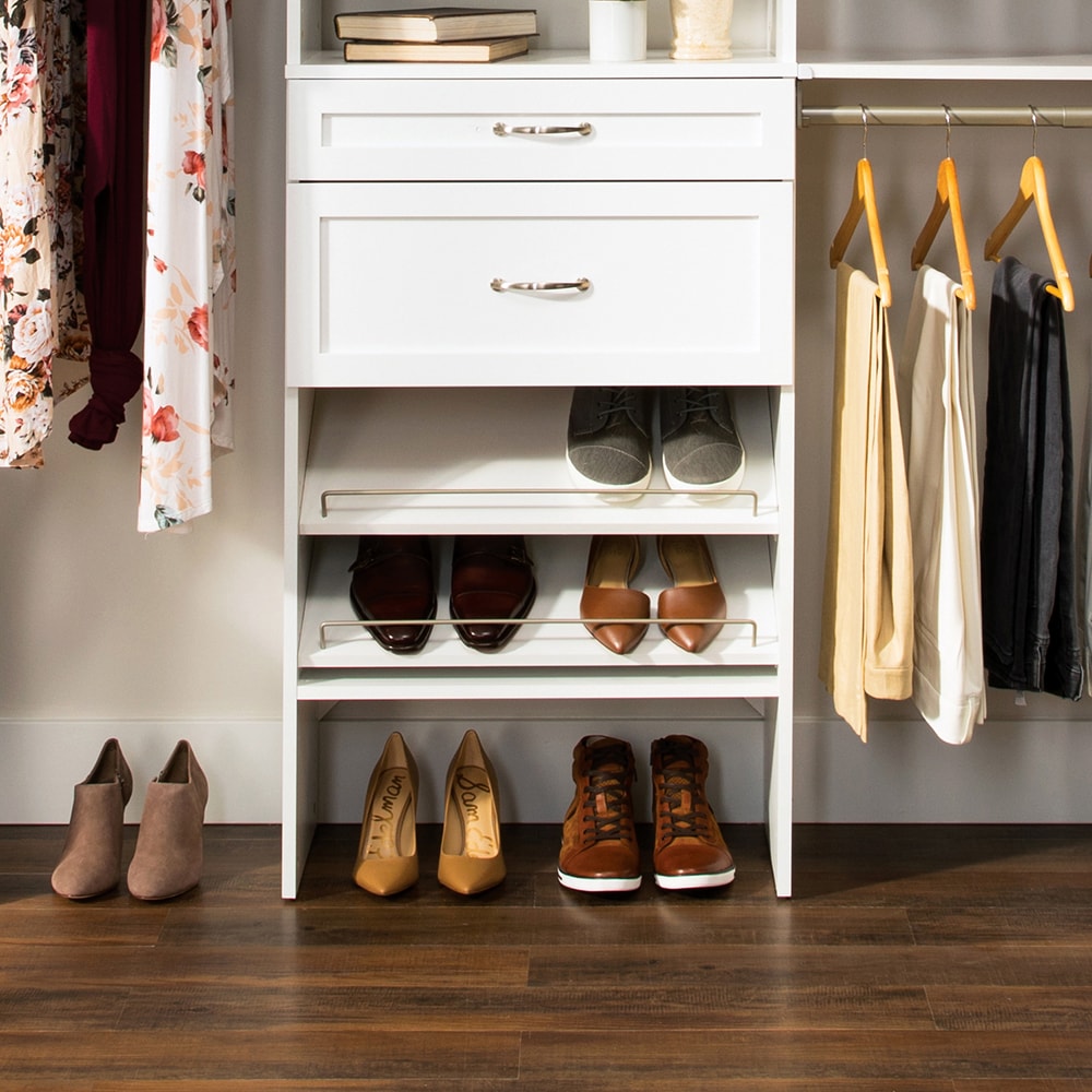 How to build an easy DIY shoe rack | Popular Science