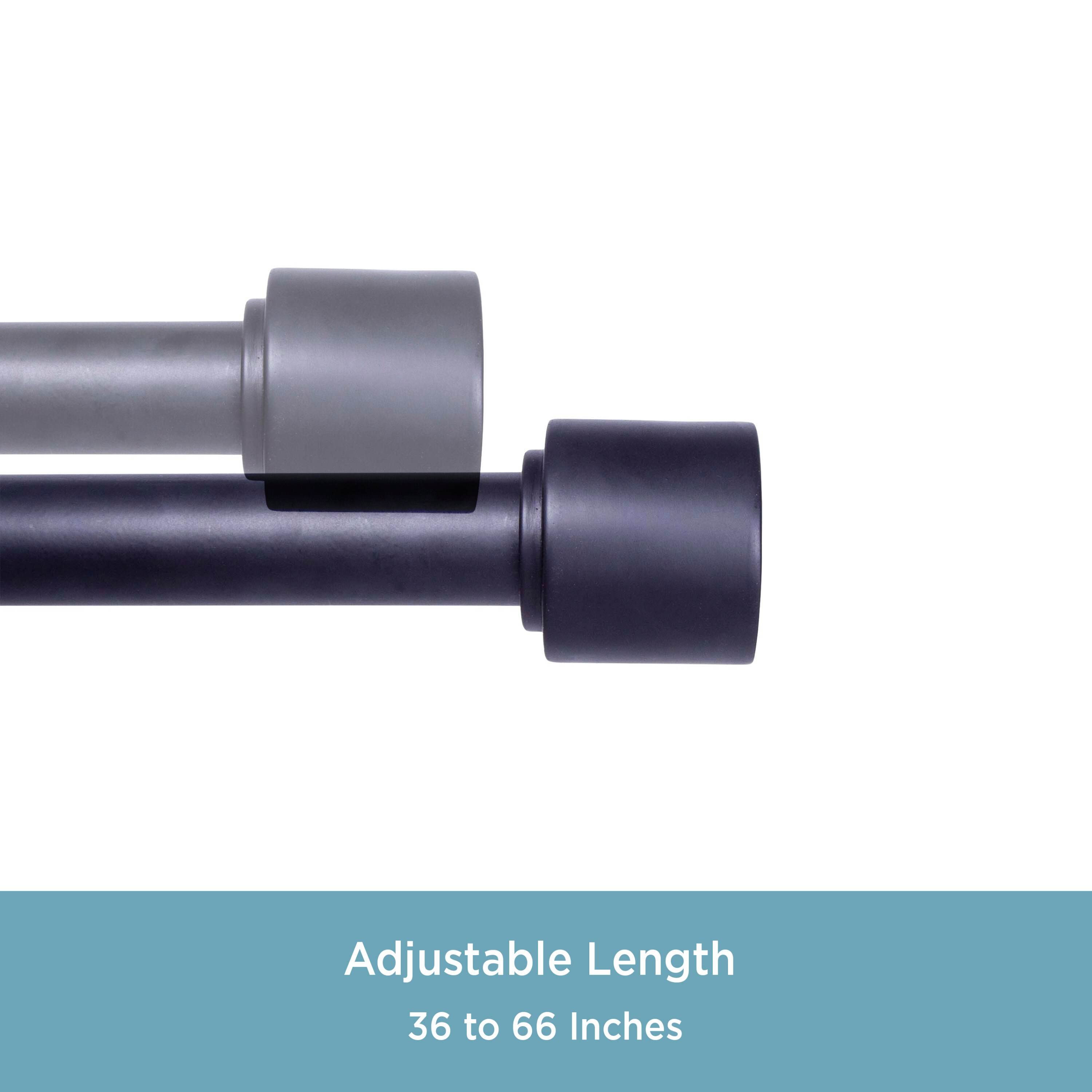 Kenney KNM85964 Curtain-Rods - View #3