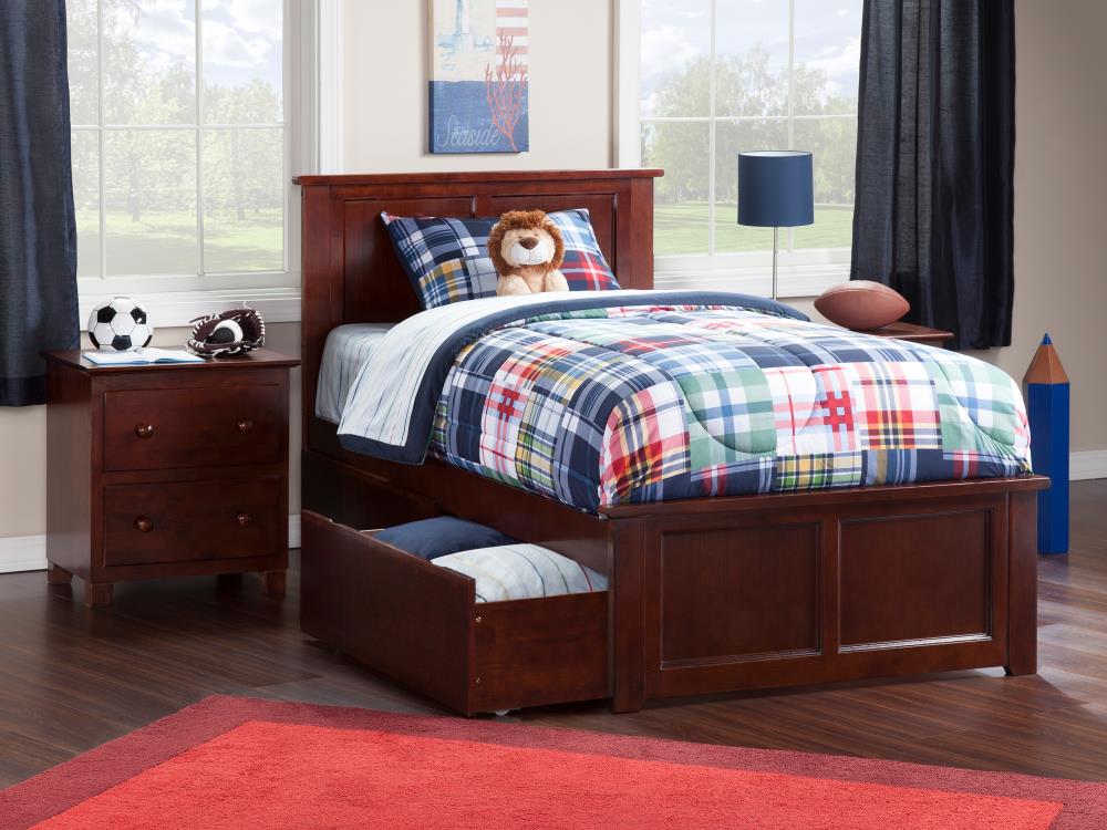 AFI Furnishings AR8616114 beds - View #4