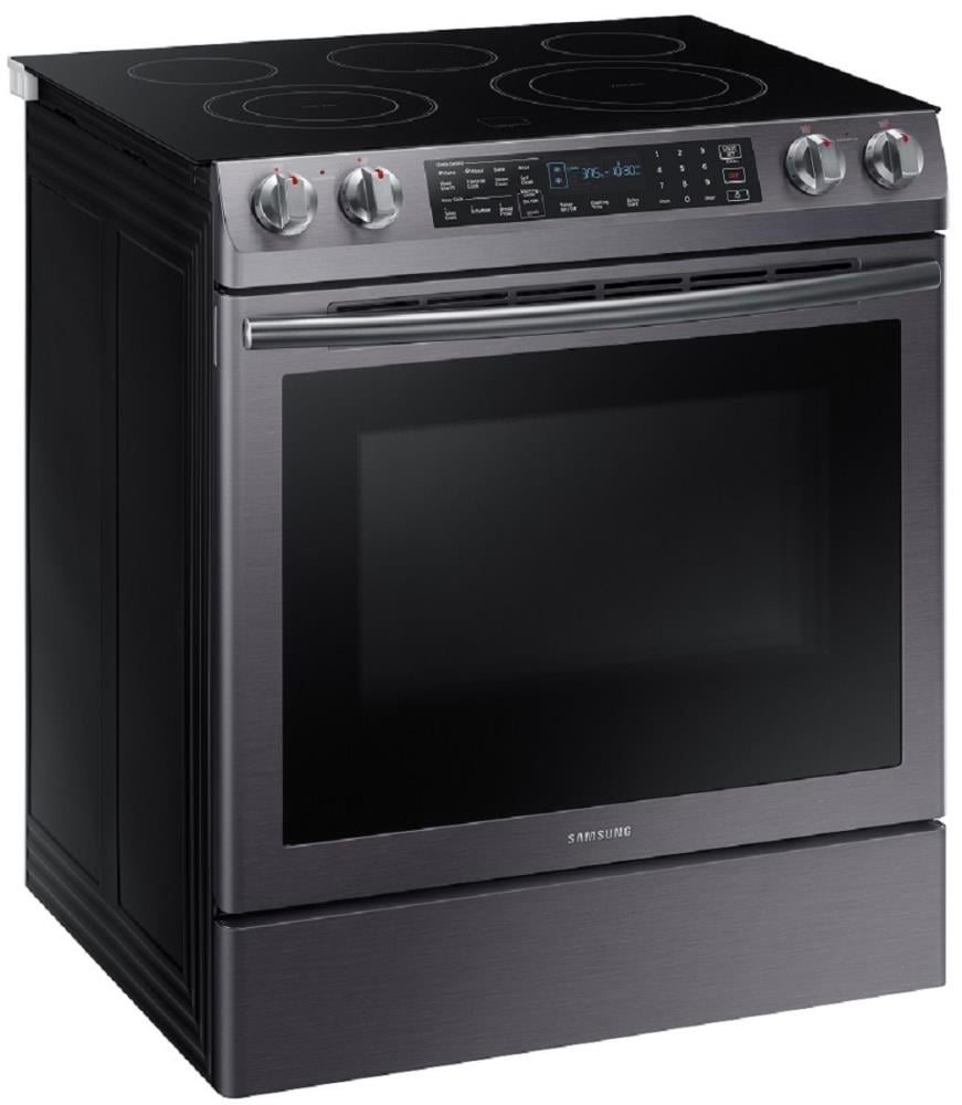 Samsung NE58N9430SG Freestanding-Electric-Ranges - View #2