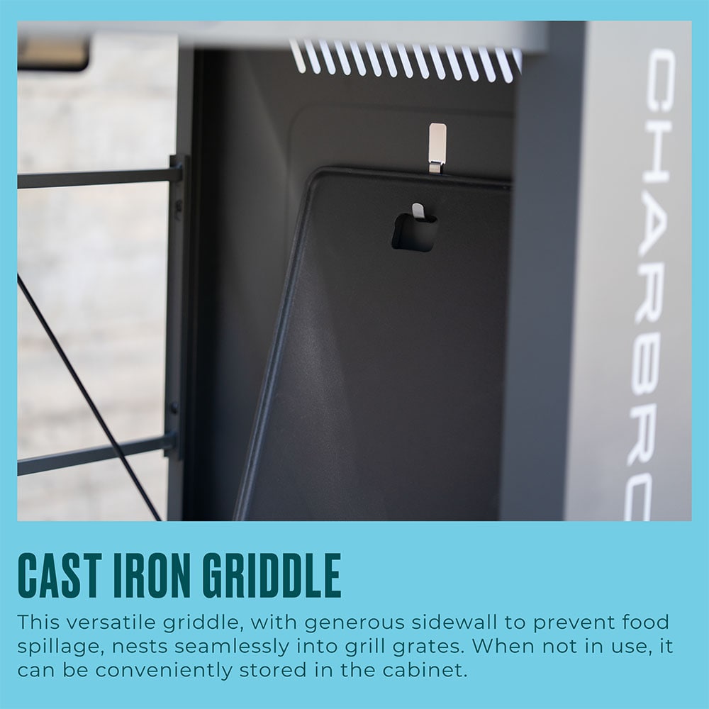 Charbroil 463286125 Gas-Grill - View #7